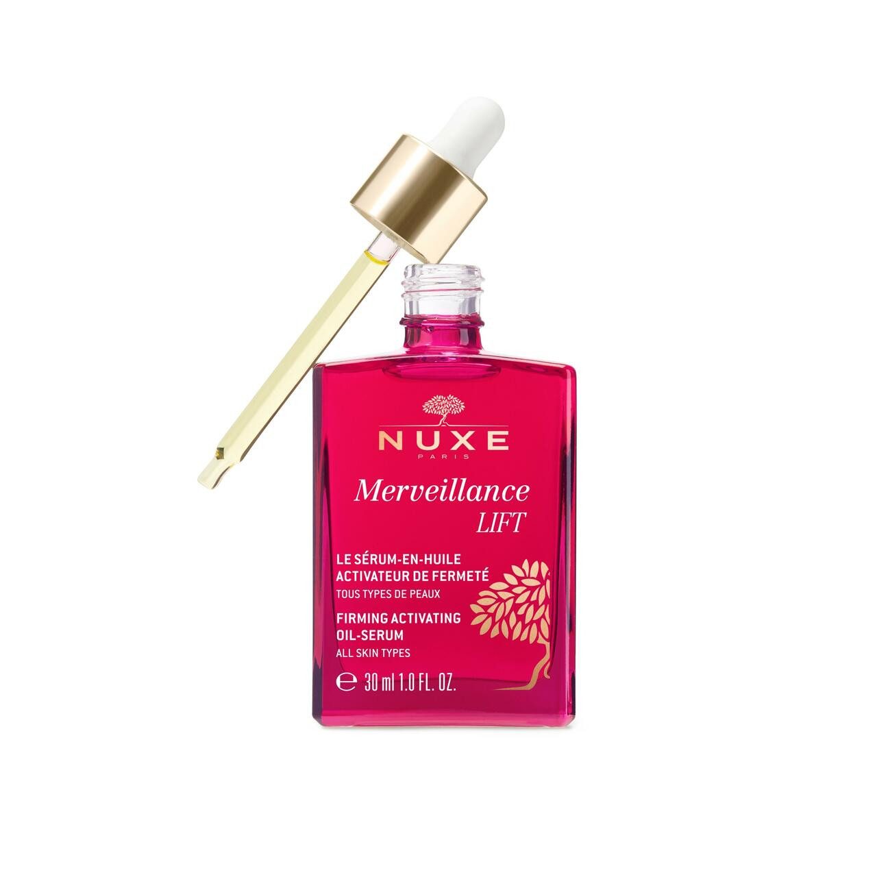 Nuxe Gesichtsserum Merveillance Lift Öl-Serum