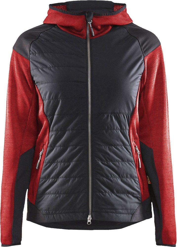 Blåkläder Kurzjacke Damen Hybrid Jacke