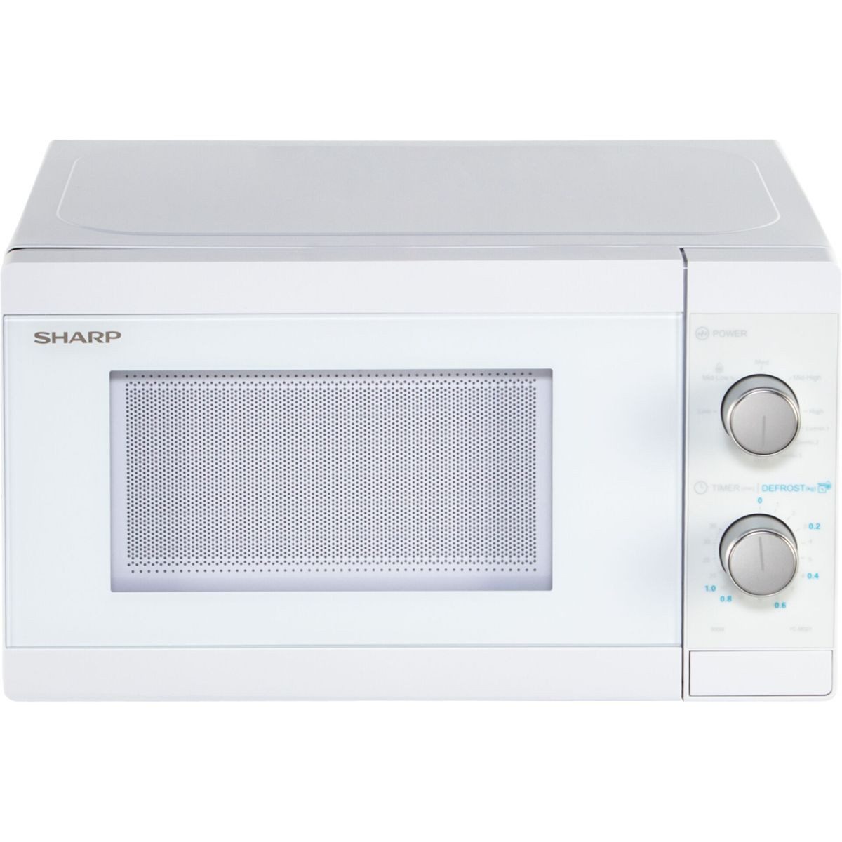Sharp Mikrowelle YC-MG 01 E-C