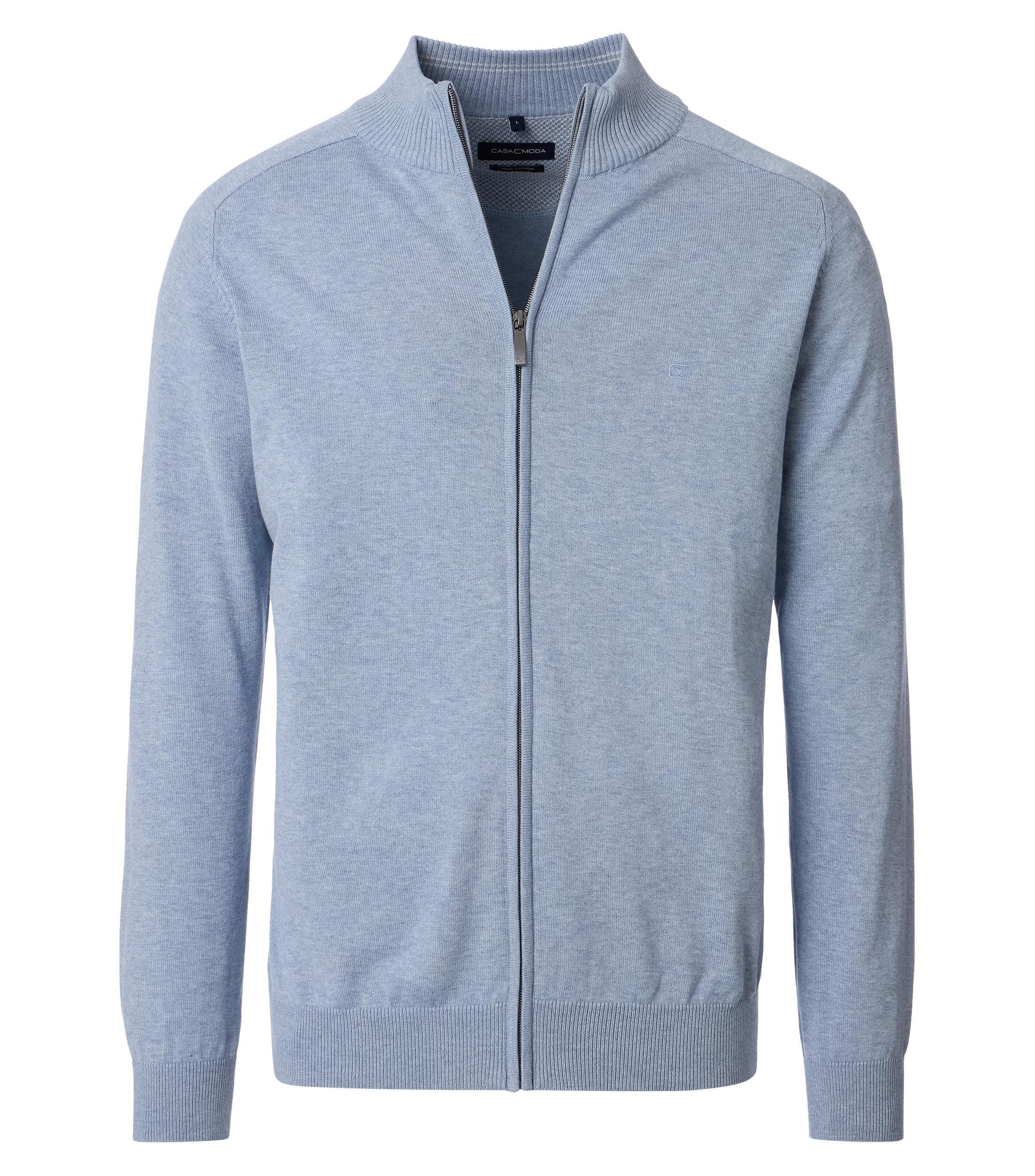 CASAMODA Strickjacke CASAMODA Strickjacke uni günstig online kaufen