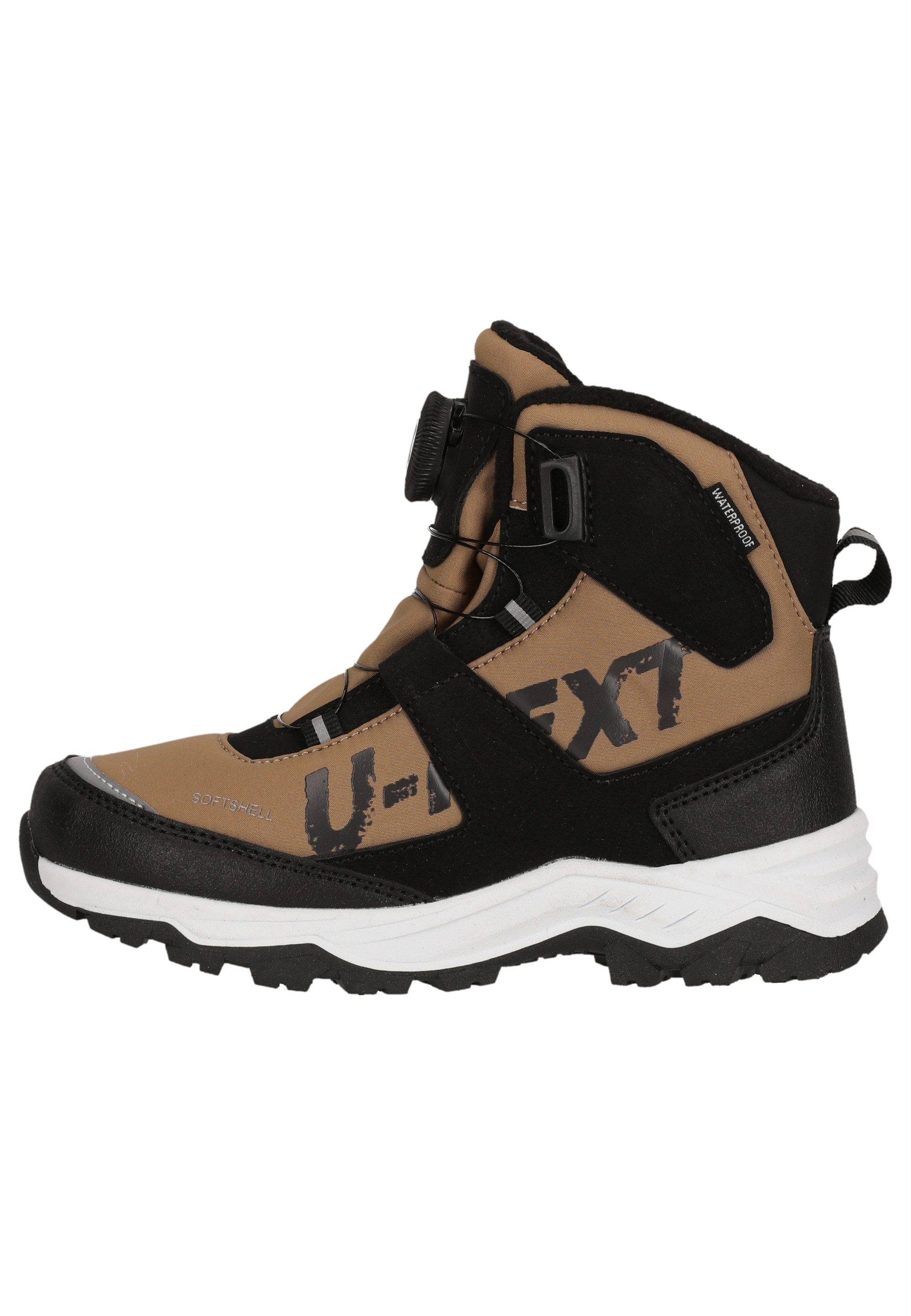WHISTLER Nocara Stiefel mit weichem Fleecefutter