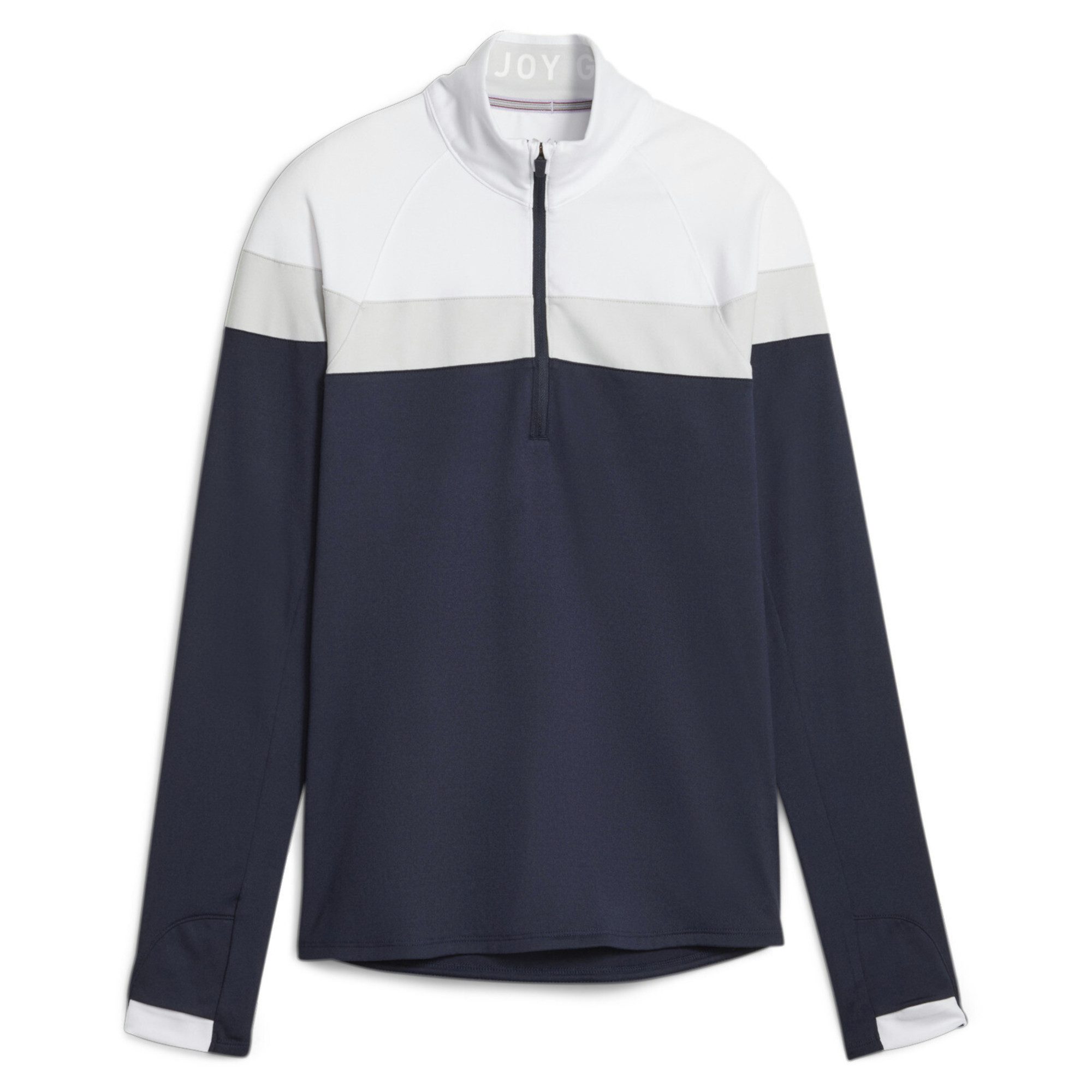 PUMA Laufjacke Puma Damen Jacke W Lightweight 1/4 Zip 621626