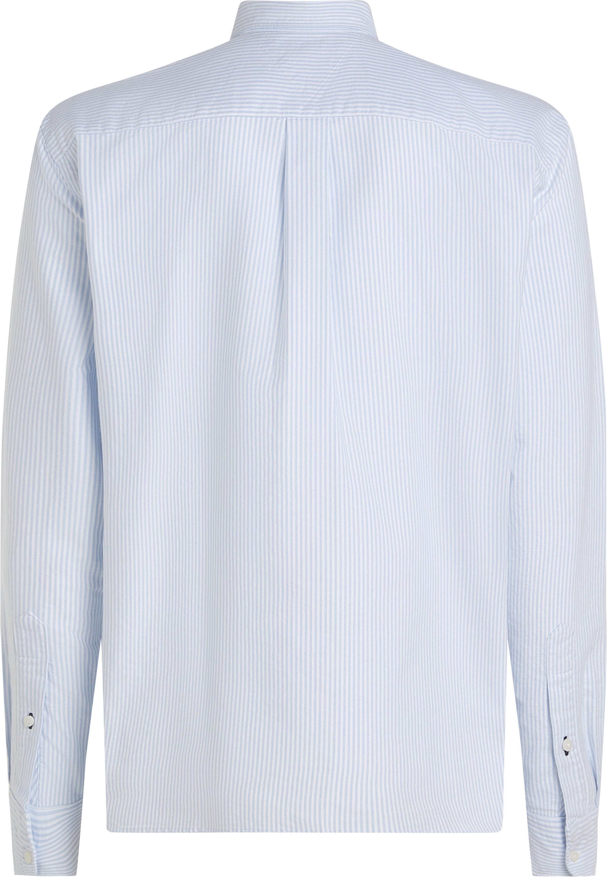 Tommy Hilfiger Big & Tall Langarmhemd BT-HERITAGE OXFORD STP RF SRT-B Große Größen