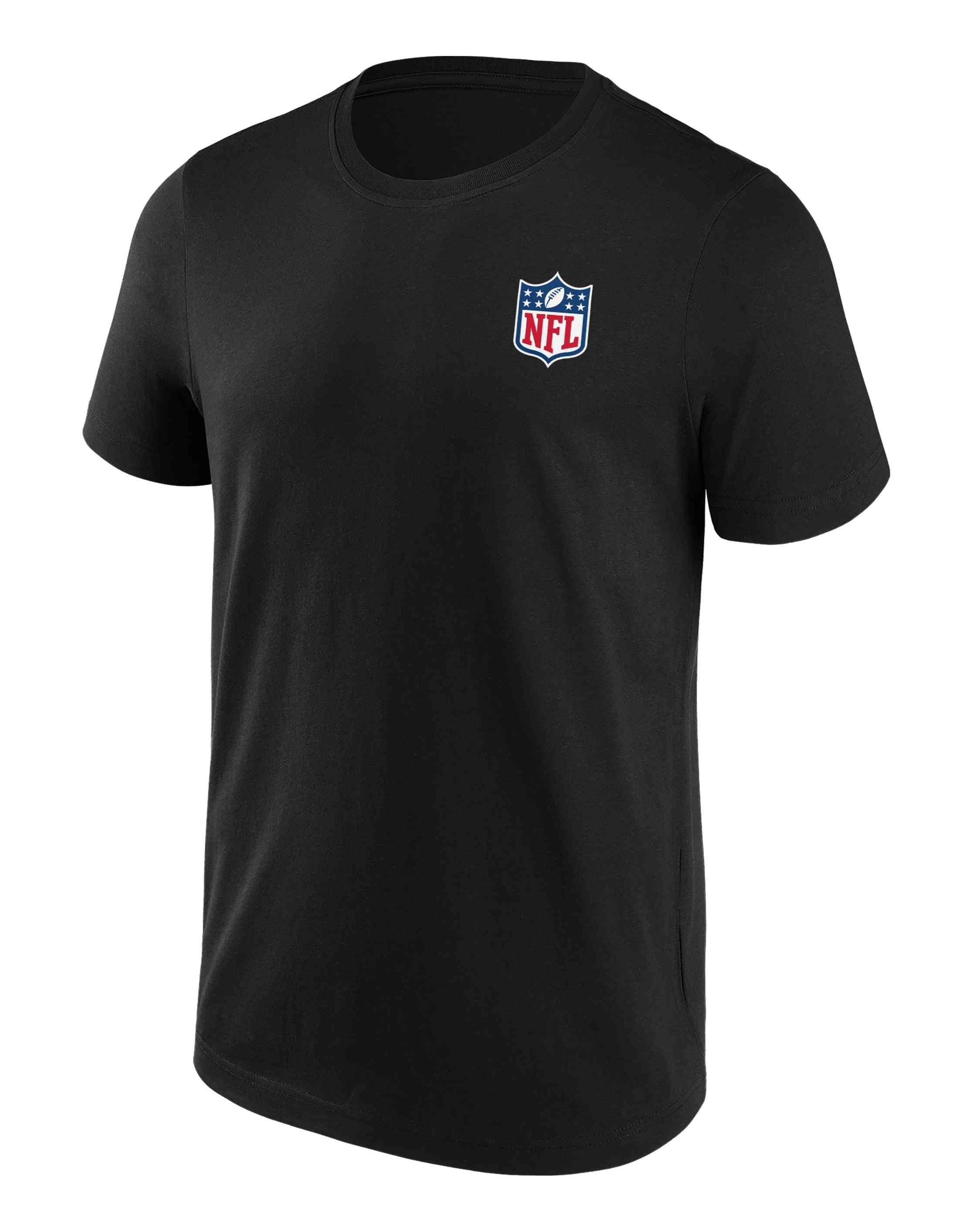 Fanatics T-Shirt NFL Shield All Team Graphic