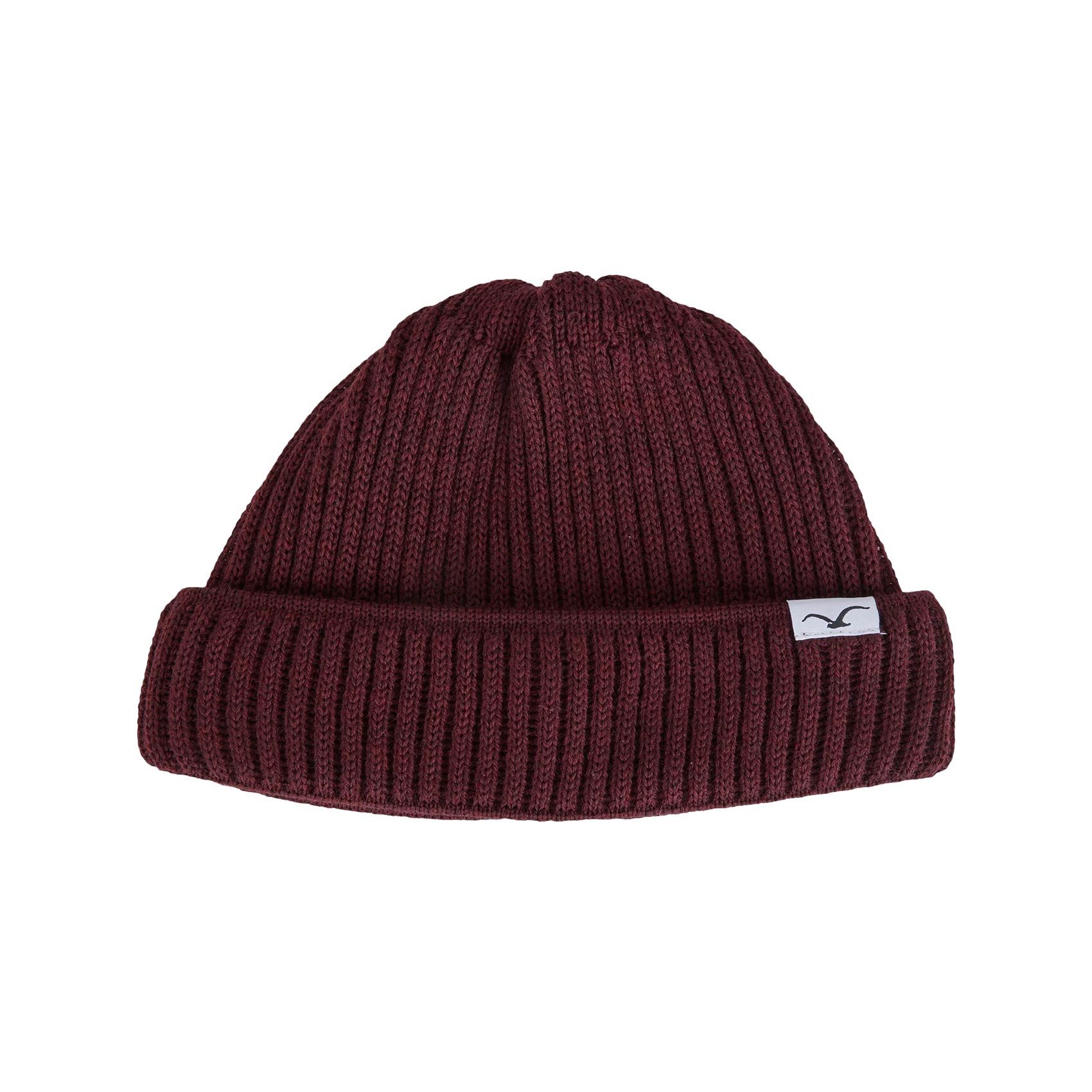 Cleptomanicx Beanie Storm Short 100% Merinowolle günstig online kaufen