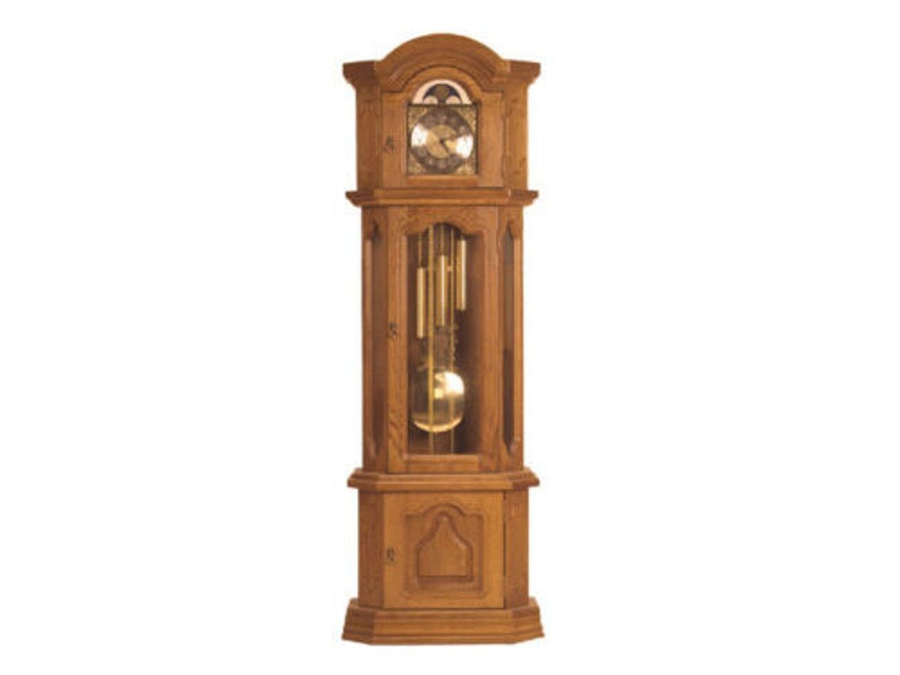 JVmoebel Standuhr, Standuhren Uhr Klassische Standuhr Royal Klassische Uhren Landhaus | Standuhren