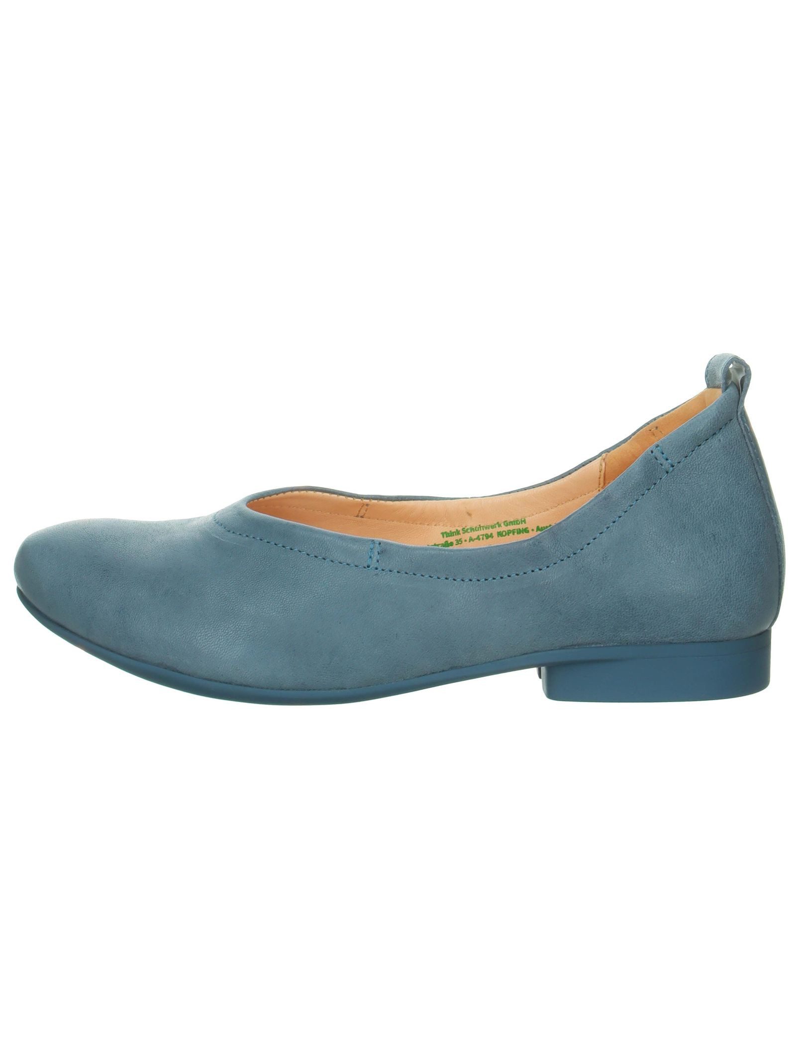 Think! Ballerinas Leder Ballerina günstig online kaufen