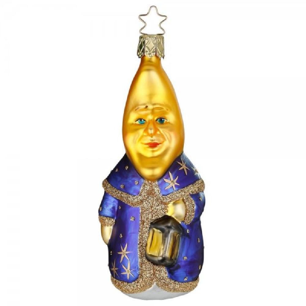 INGE-GLAS® Christbaumschmuck Inge Glas Christbaumschmuck Märchen Vater Mond günstig online kaufen