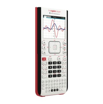 Texas Instruments Taschenrechner TI-Ns CXIIH, Akku, Graphikrechner TI-Nspire™ CX II-T