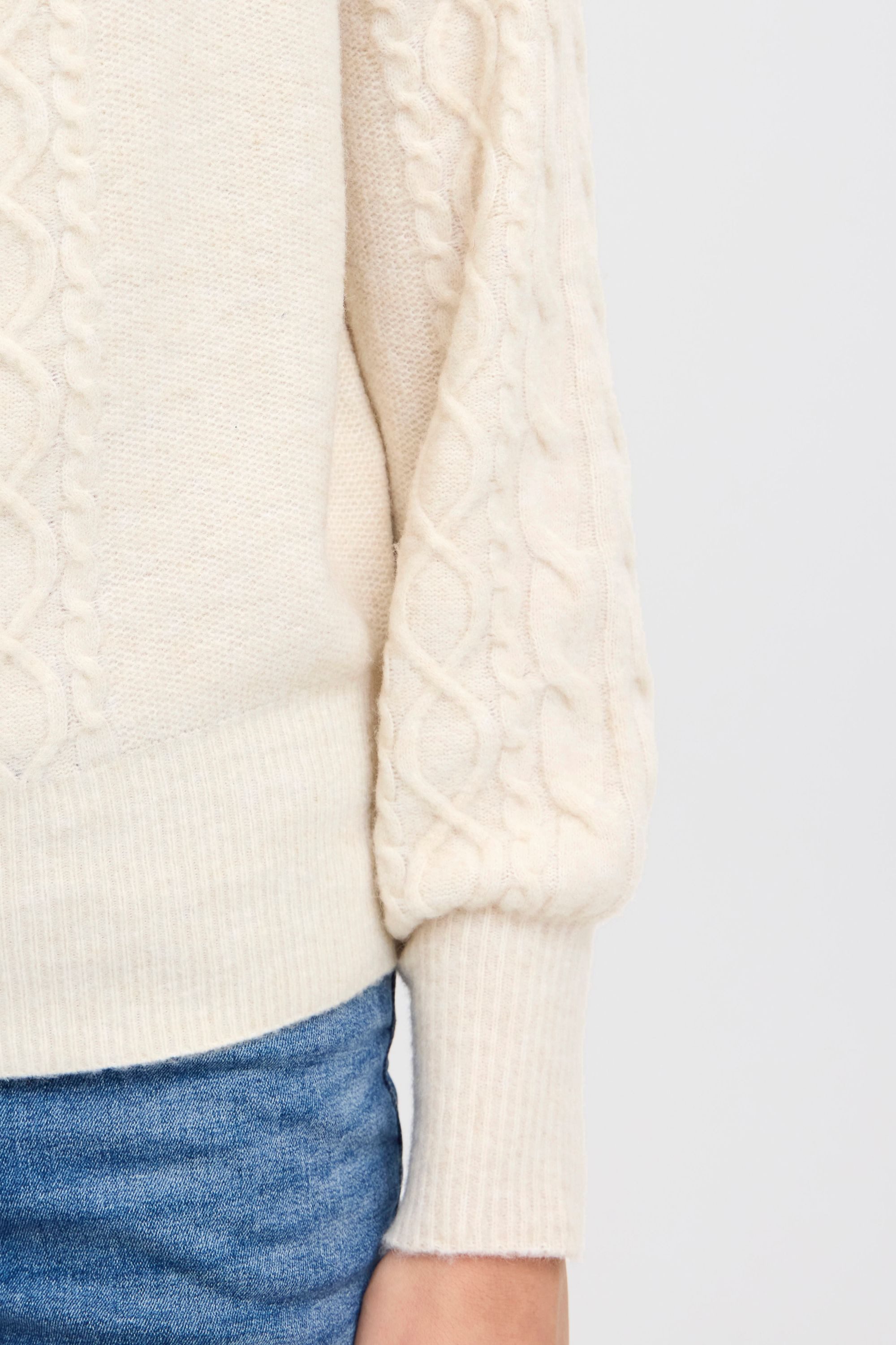 Ichi Strickpullover IHLIYANNA LS
