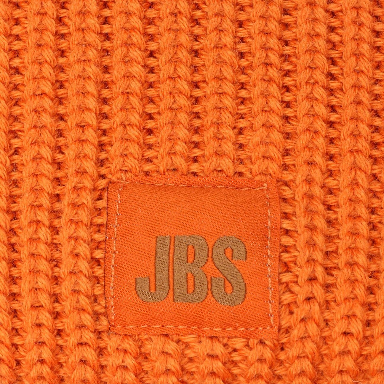 Made (1-St) Beanie Beanie orange Umschlag, Italy Stetson in mit