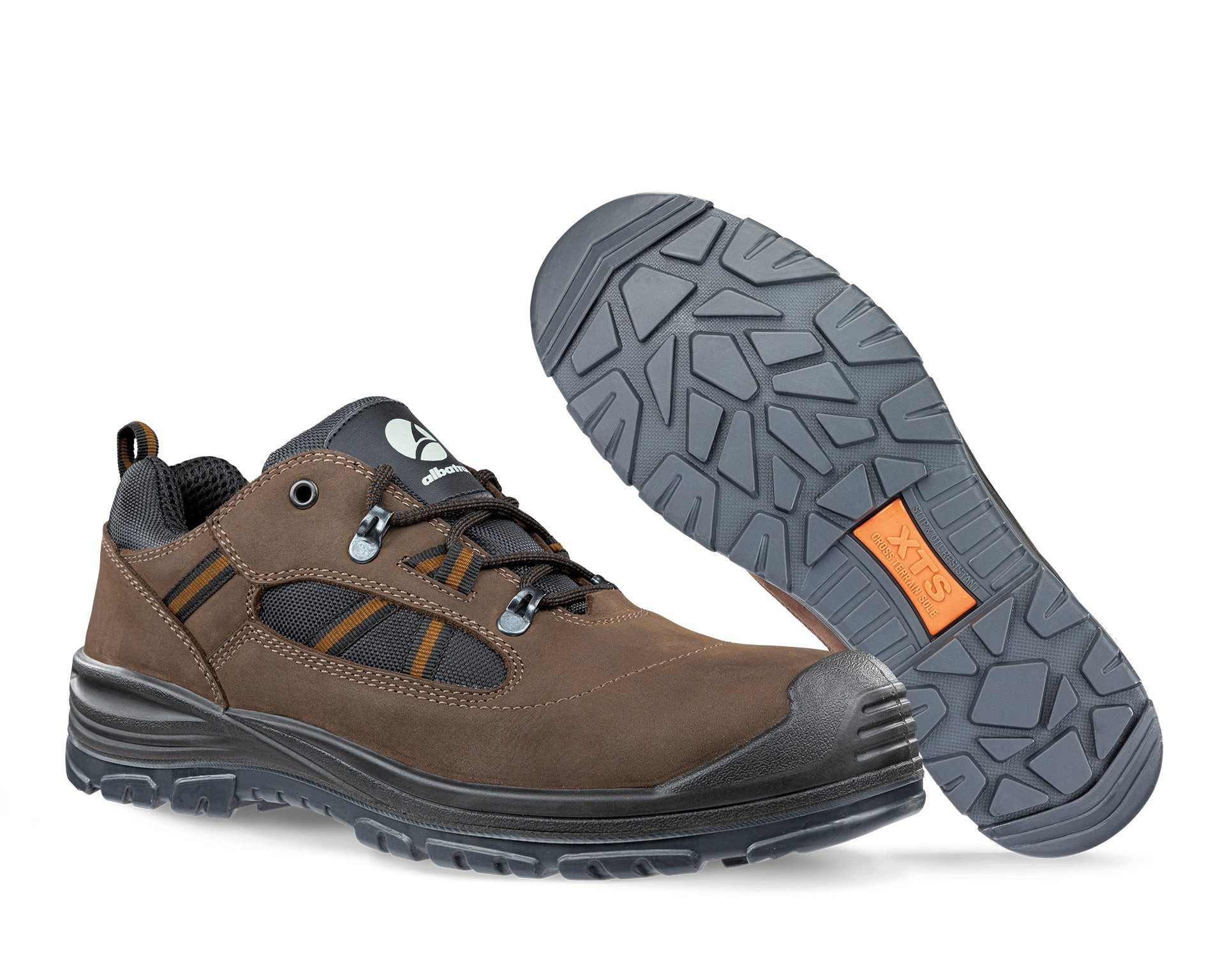 Albatros ALBATROS TIMBER LOW Sicherheitsschuh S3S Sicherheitsschuh Ölbeständige Laufsohle