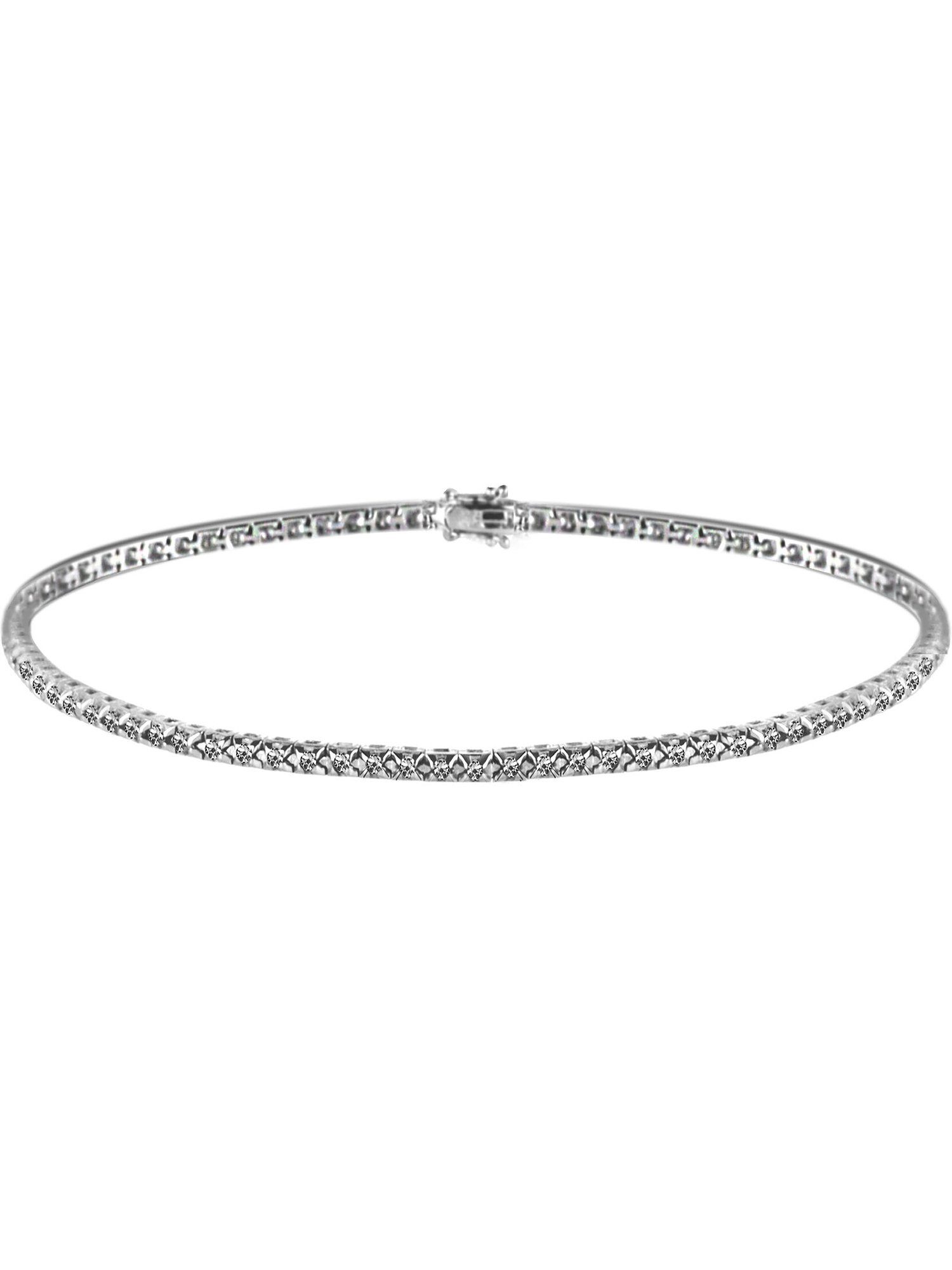 CHRIST Armband CHRIST Damen-Armband 585er Weißgold günstig online kaufen