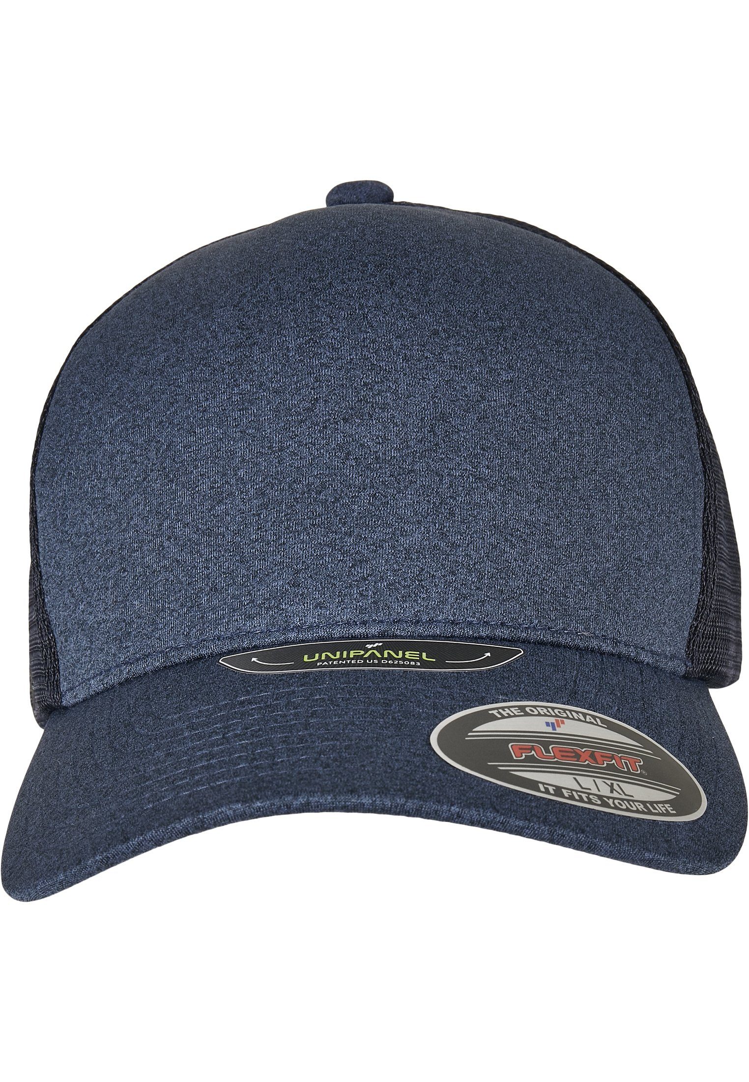 FLEXFIT navy Cap Flexfit CAP Accessoires Flex UNIPANEL™