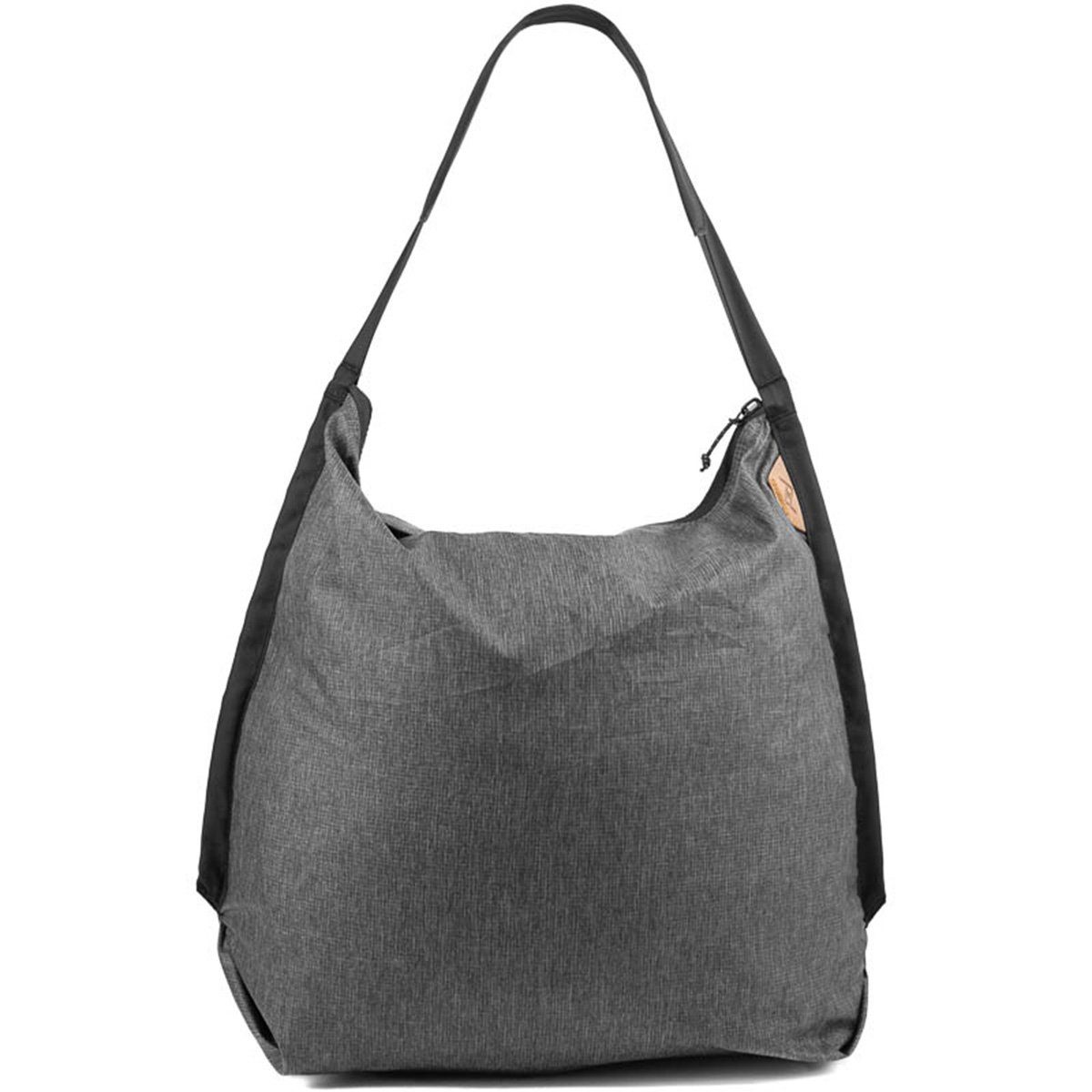 Peak Design Rucksack Packable Tote - faltbare Tragetasche Charcoal