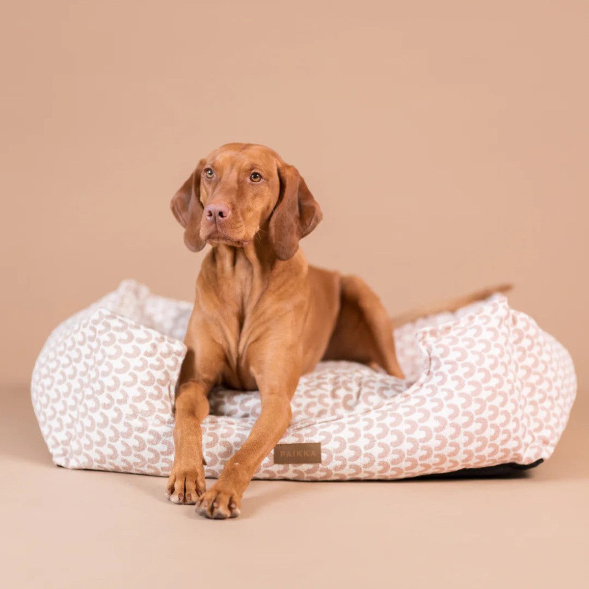 PAIKKA Tierbett Hundebett Treasure rosa