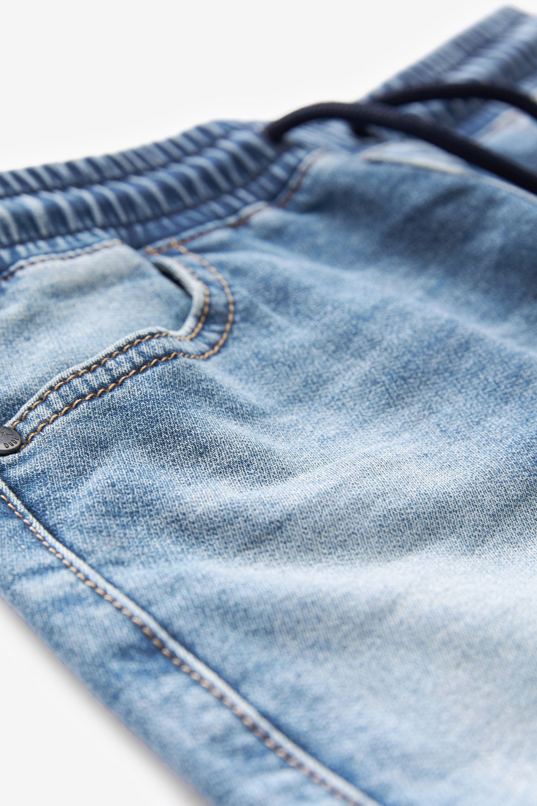 Next Skinny-fit-Jeans Jersey-Jeans (1-tlg) – Bild 3 von 5