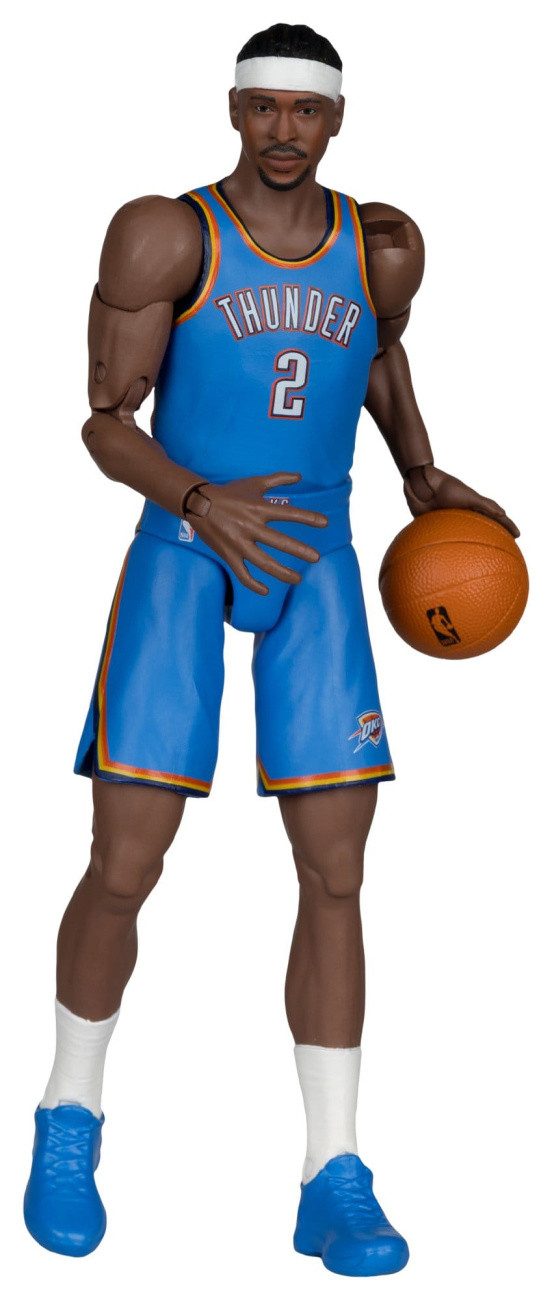 McFarlane Toys Actionfigur NBA SportsPicks Actionfigur Shai Gilgeous-Alexander (Oklahoma City Thu