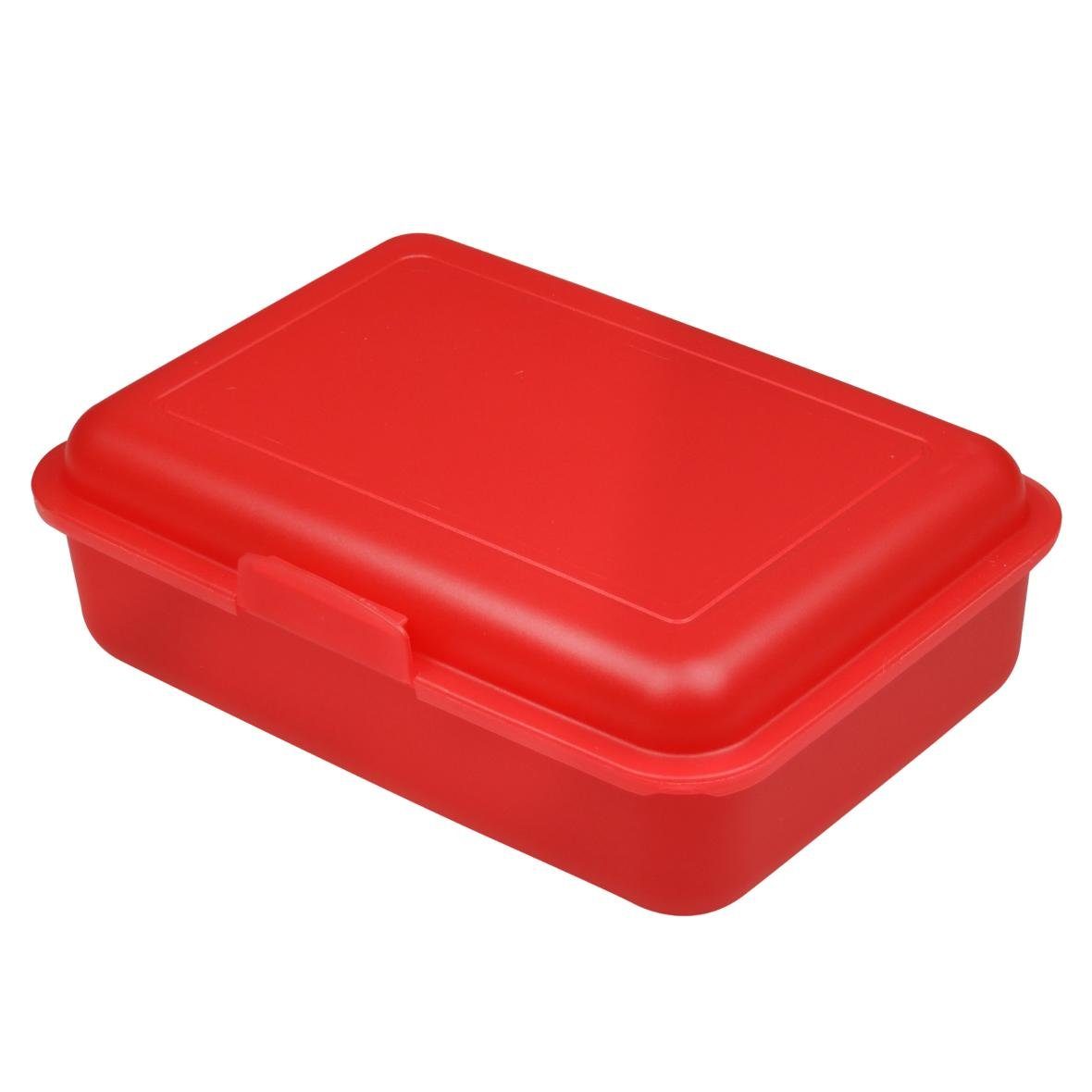 elasto Lunchbox "School-Box" 850 ml Brotdose Made in Germany Vorratsdose To Go