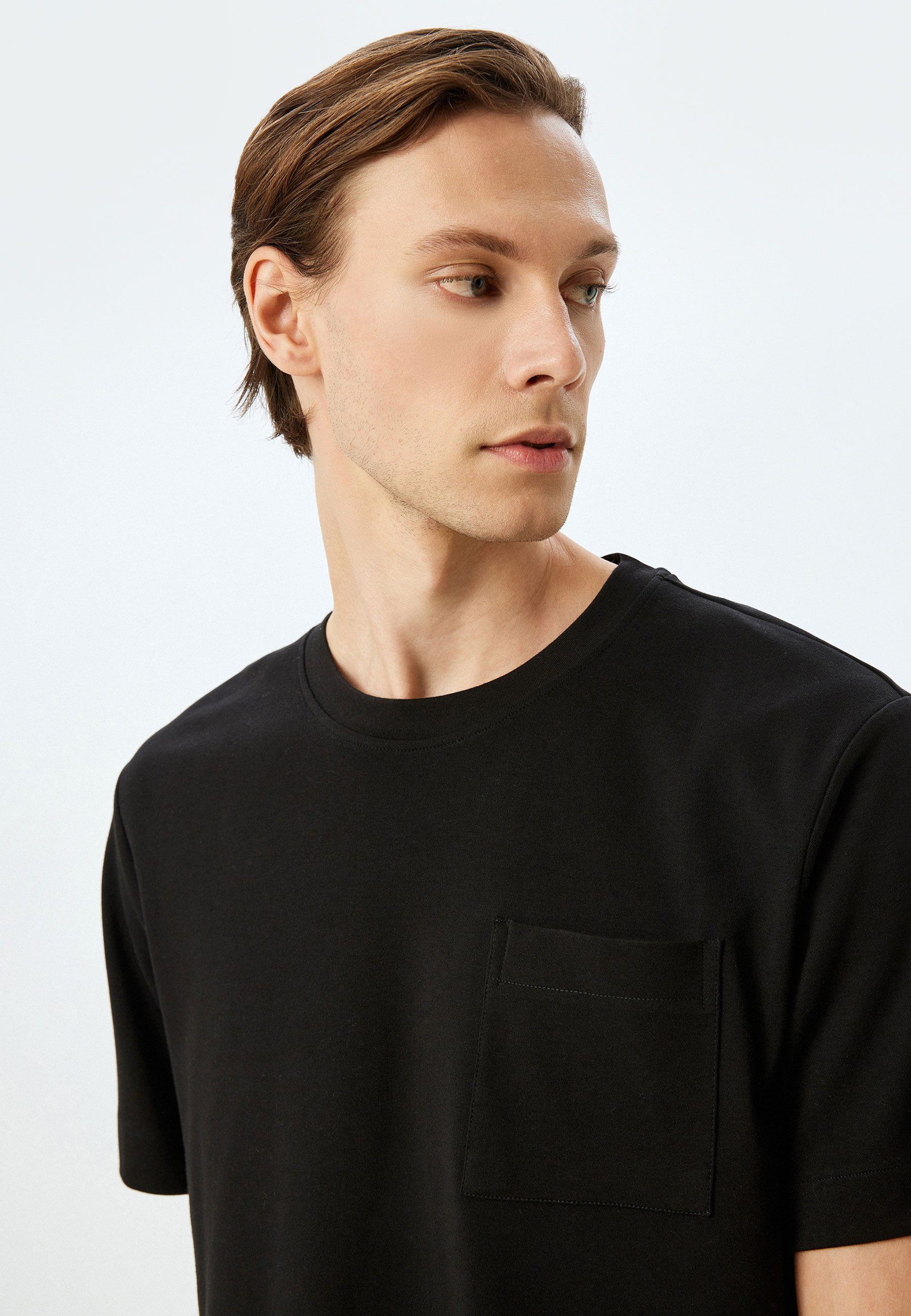 Koton T-Shirt Kurzärmelig Rundhalsausschnitt T-Shirt