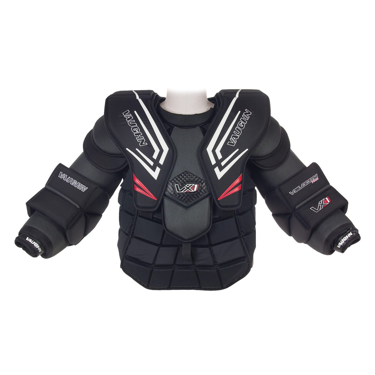 Vaughn Eishockey Brustpanzer Arm- & Brustschutz VAUGHN Velocity VX1 Pro Senior