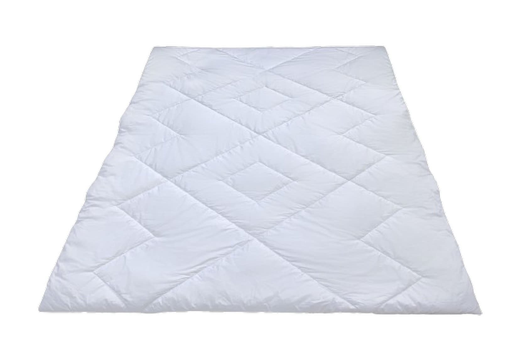 Walburga Naturhaarbettdecke Yak, Füllung: 100% Yakhaar, Optimale Wärmerückhaltung