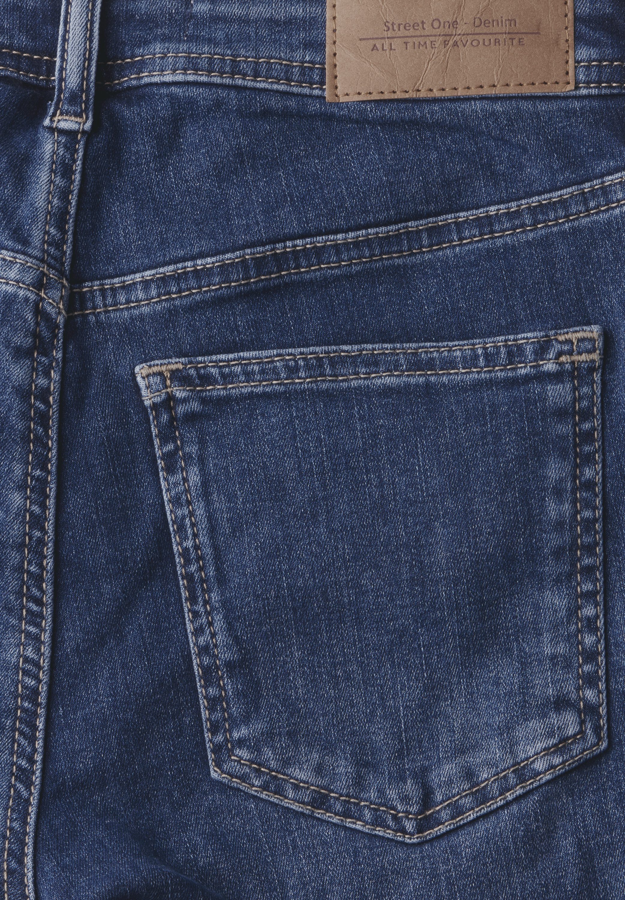 STREET ONE Stoffhose günstig online kaufen
