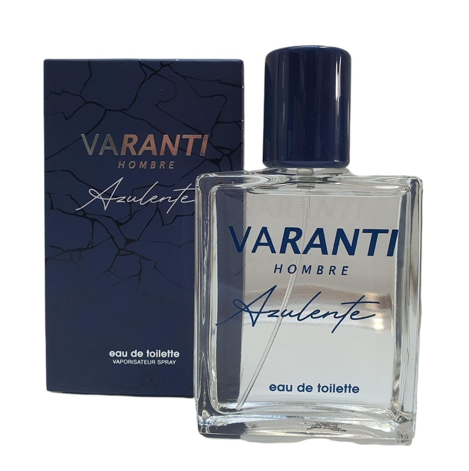 Spectrum Eau de Parfum Varanti Hombre Azulente EDT 100 ml