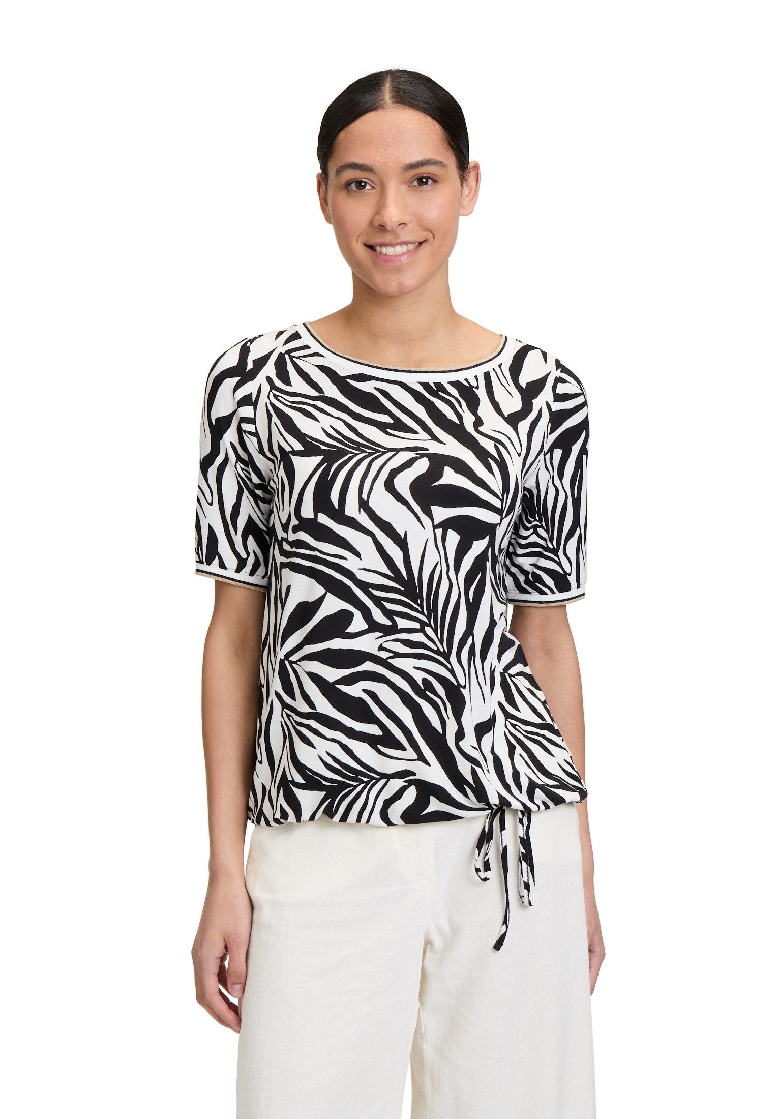 Betty Barclay Kurzarmshirt Betty Barclay Casual-Shirt günstig online kaufen