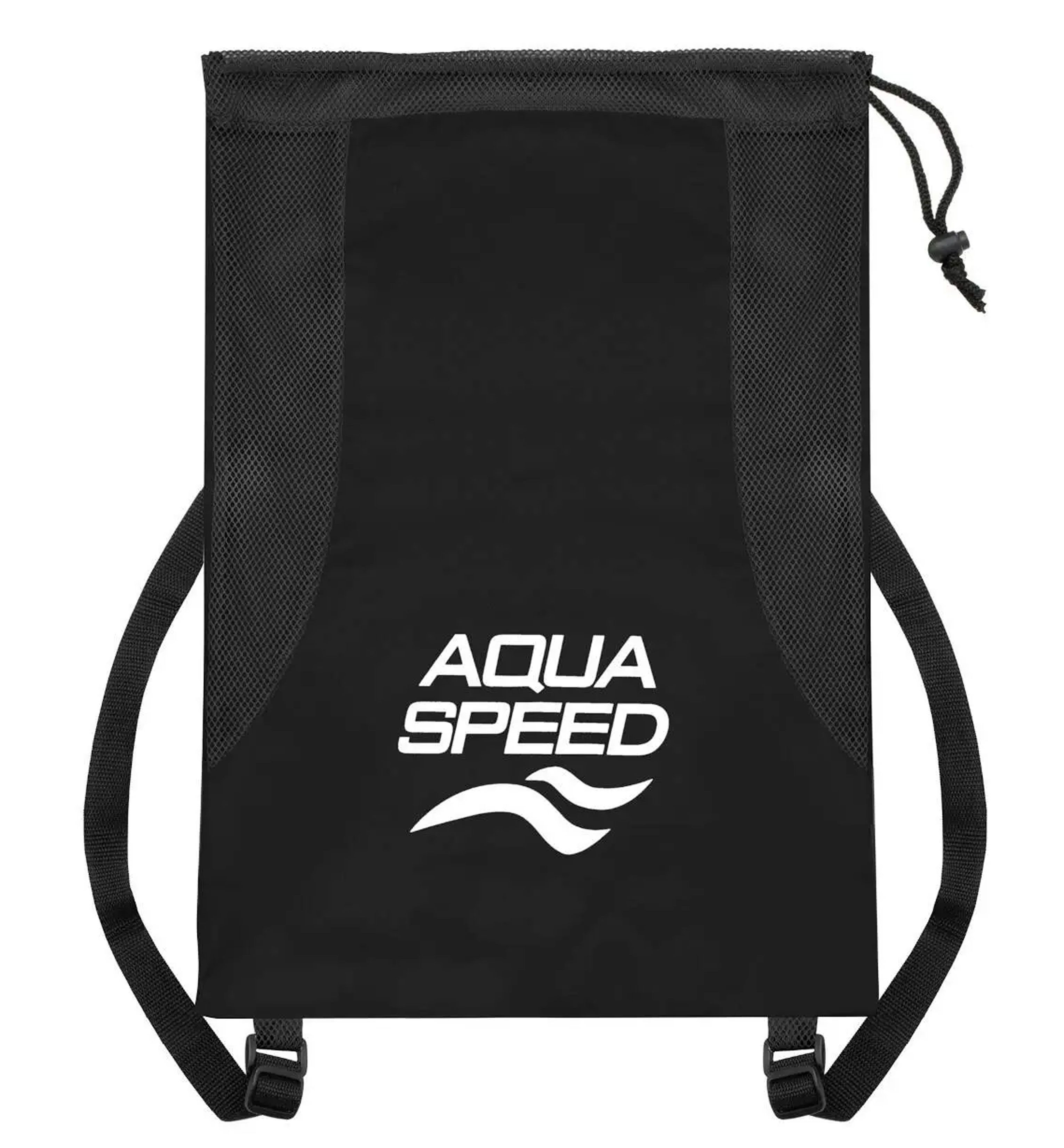 Aqua Speed Sportrucksack (Sporttasche für Schwimmen Fitness & Wassersport), Großes Hauptfach für Flossen Kickboard und Zubehör