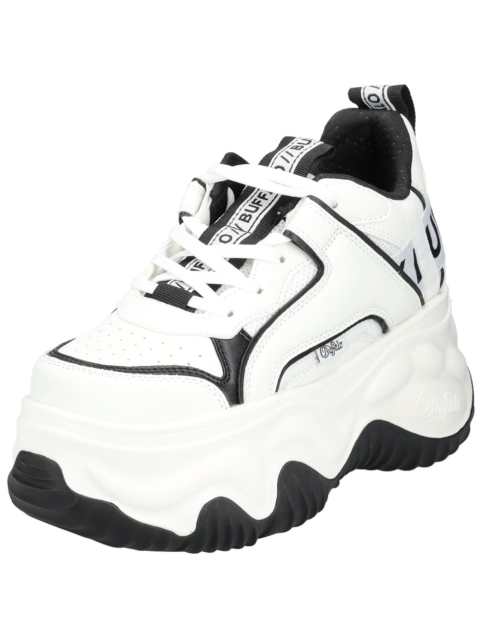 Sneaker Lederimitat/Textil Sneaker