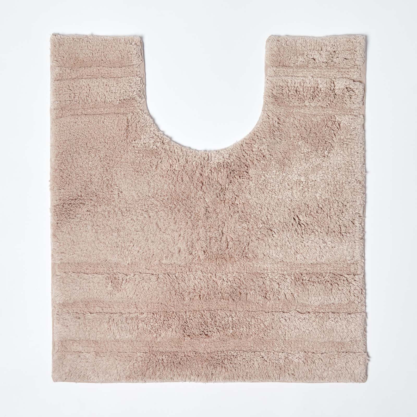 Badematte WC Vorleger Spa Supreme Beige