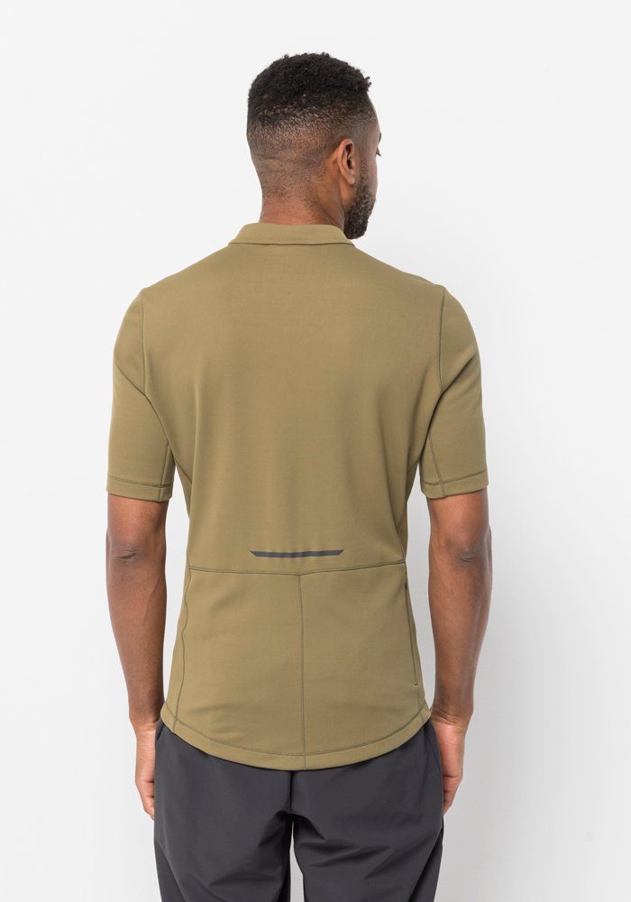 Jack Wolfskin Funktionsshirt BIKE COMMUTE HZ günstig online kaufen