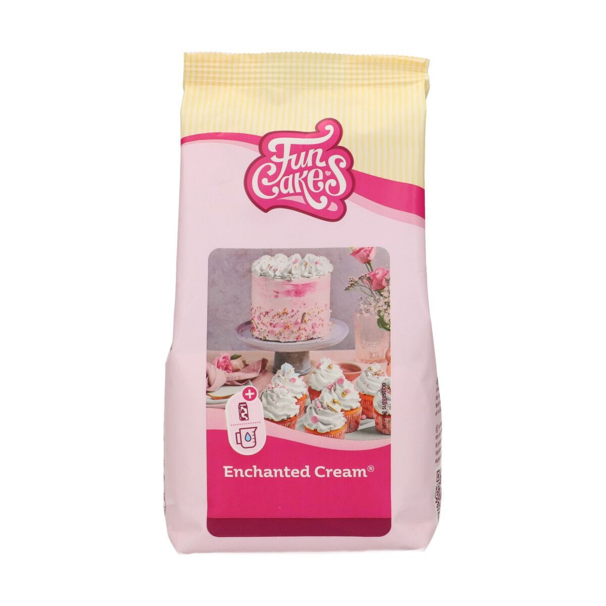 FunCakes Backmischung FunCakes Mix für Enchanted Cream®
