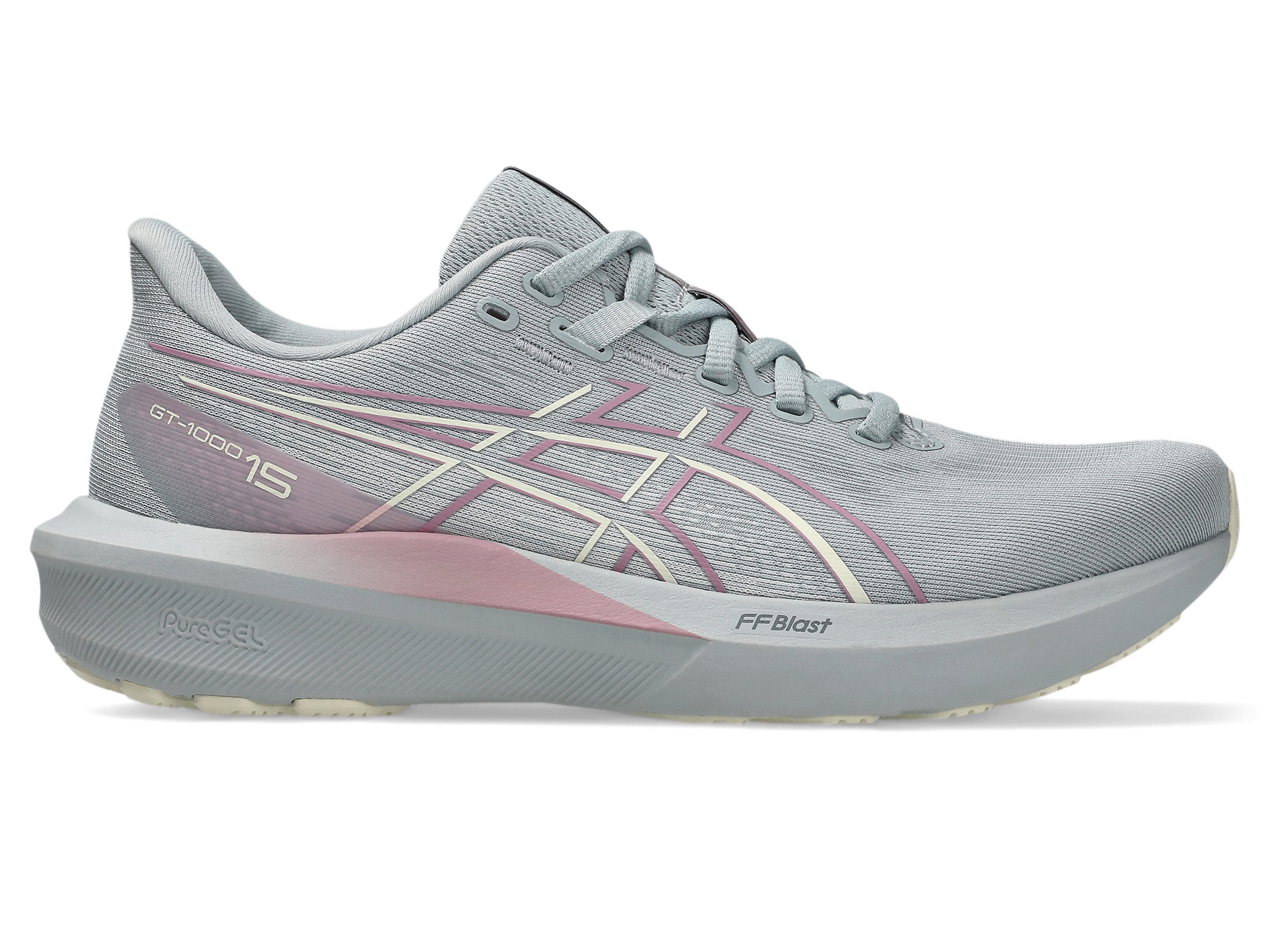 Asics GT-1000 15 Laufschuh für mehr Stabilität und wasserdicht
