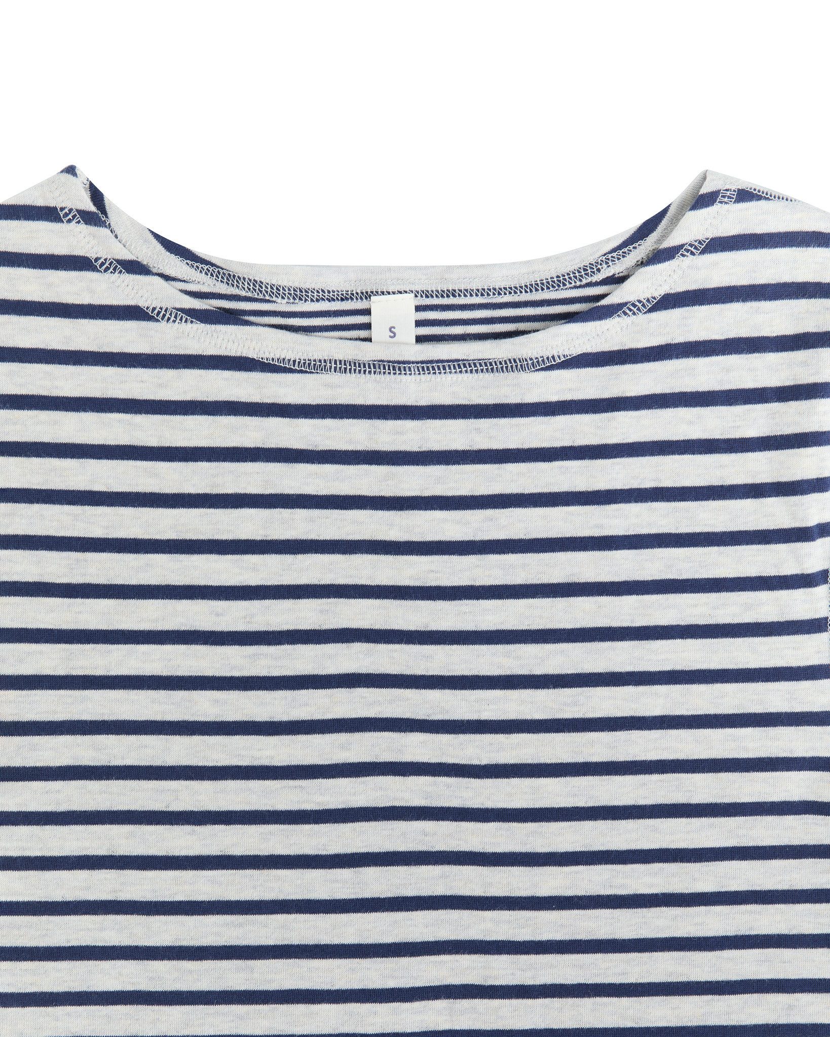 Leela COTTON Langarmshirt Damen Wendelangarmshirt günstig online kaufen