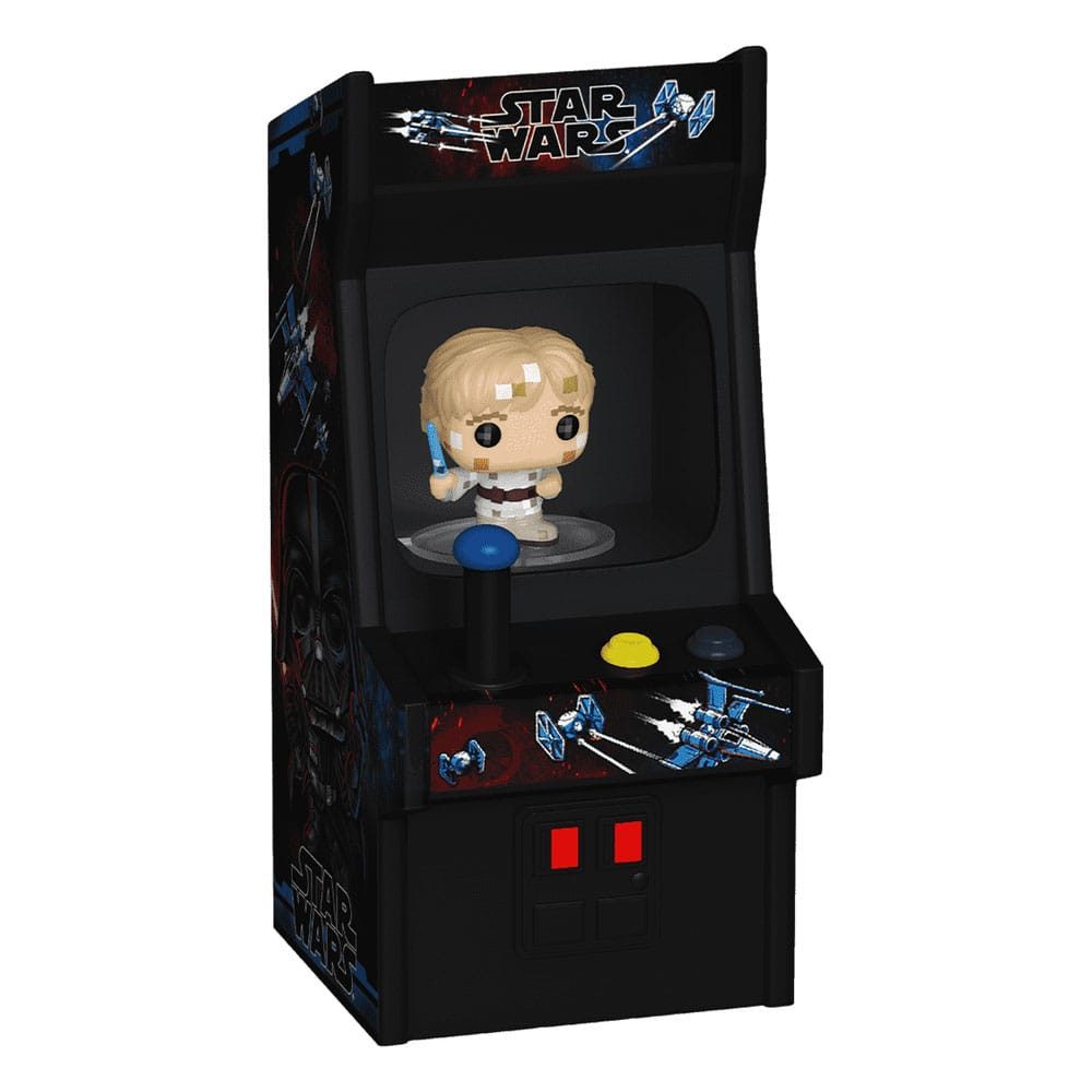 Merchandise-Figur Star Wars Bitty POP! Arcade - Luke Skywalker (8-bit) #85545