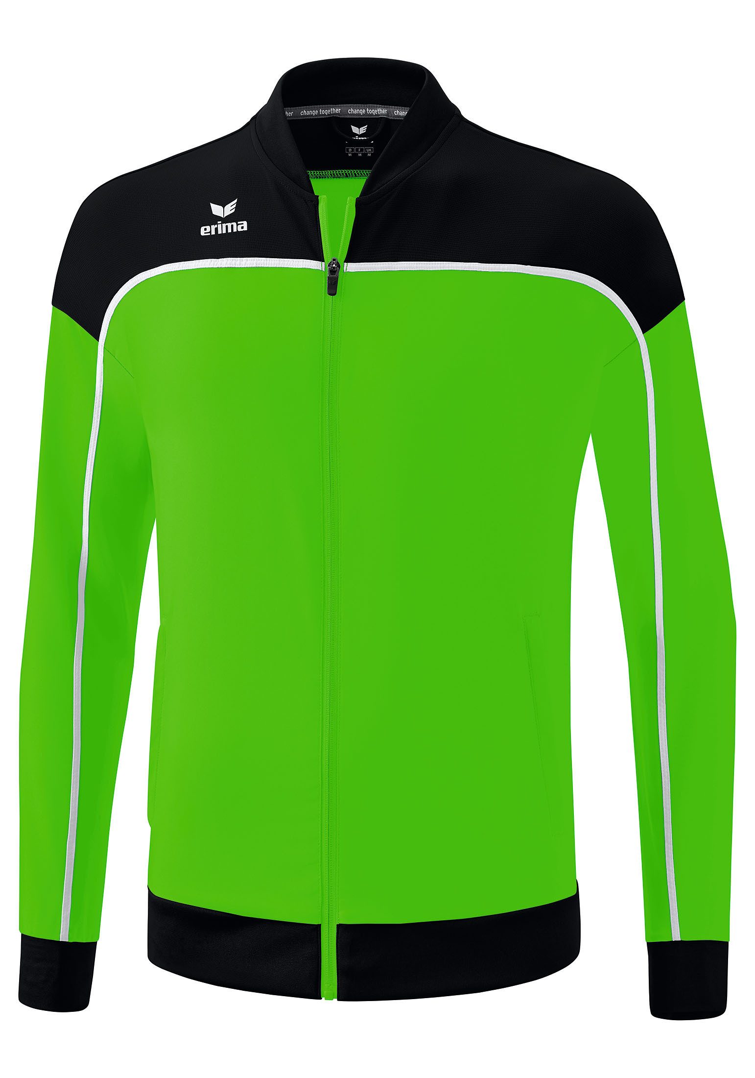 Green/Schwarz/Weiß