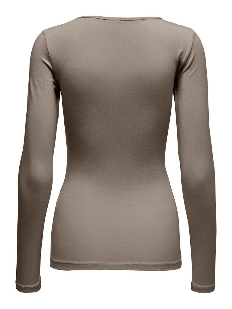 ONLY Langarmshirt ONLLIVE LOVE L/S ONECK günstig online kaufen