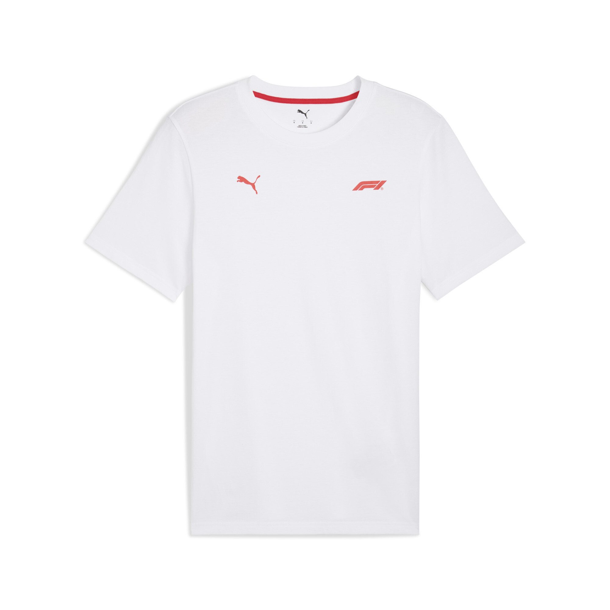 PUMA T-Shirt F1® Small Logo T-Shirt günstig online kaufen