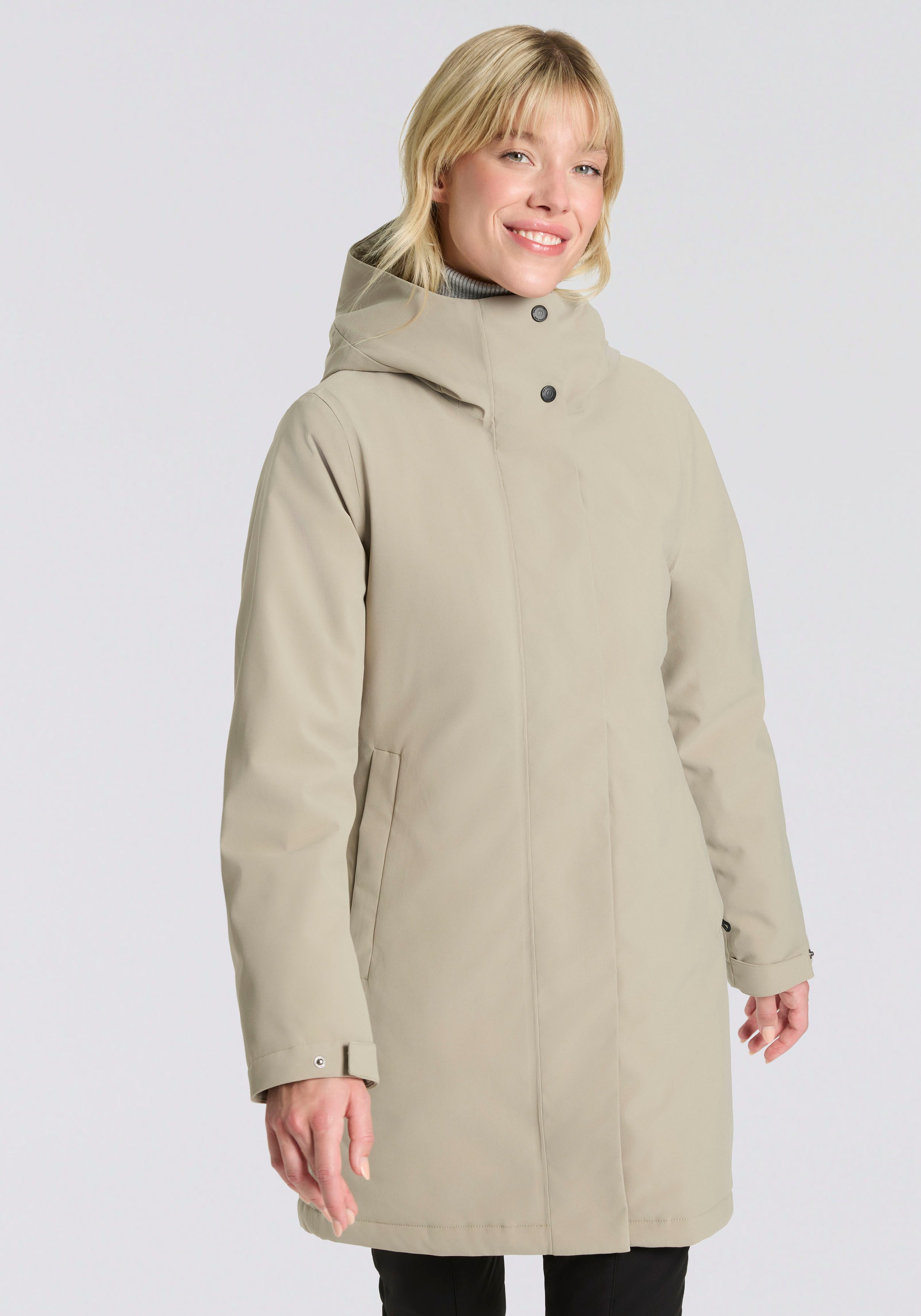 G.I.G.A. DX by killtec Parka GW günstig online kaufen