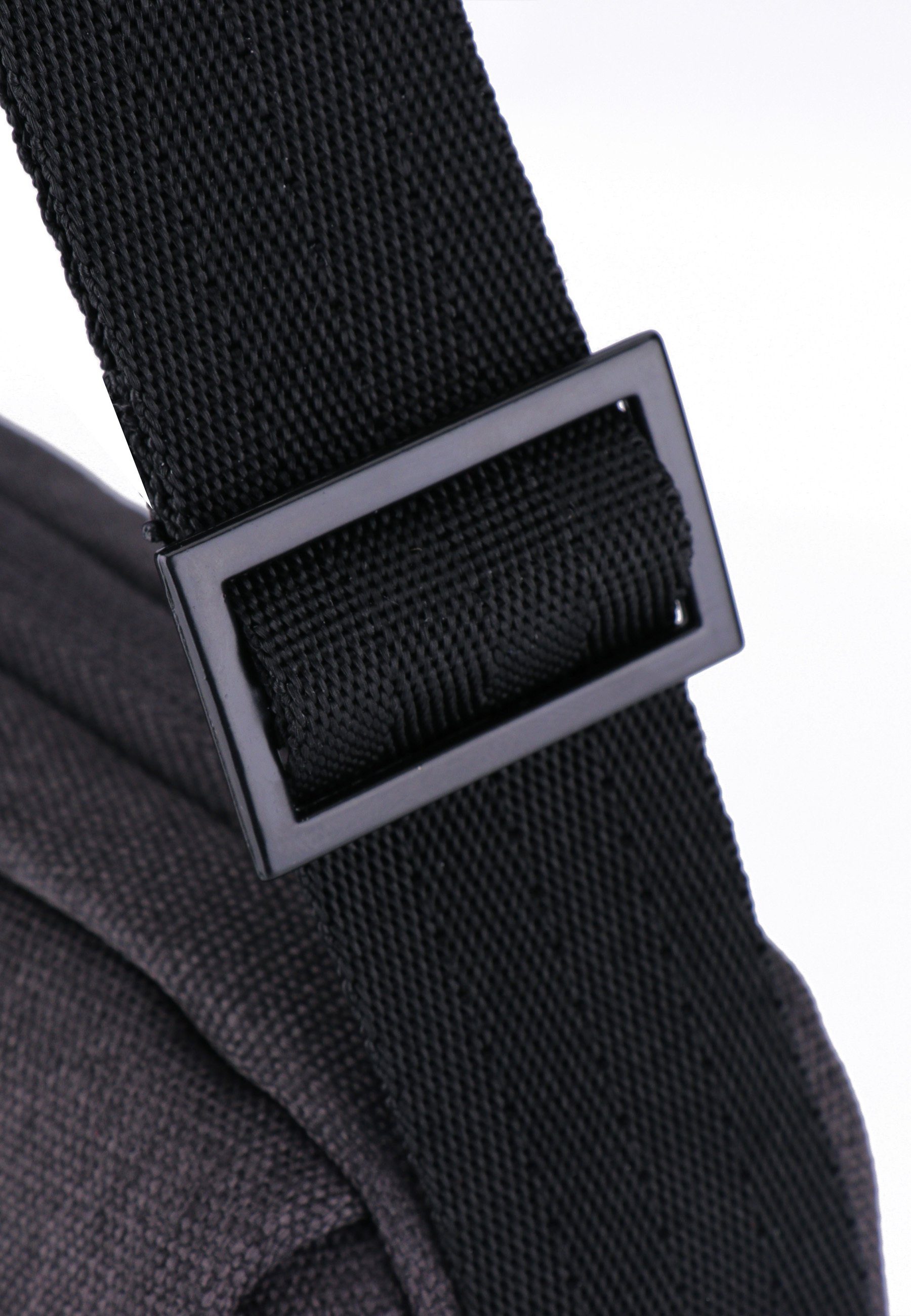 Schultertasche, Design iPad-Tasche Swissdigital