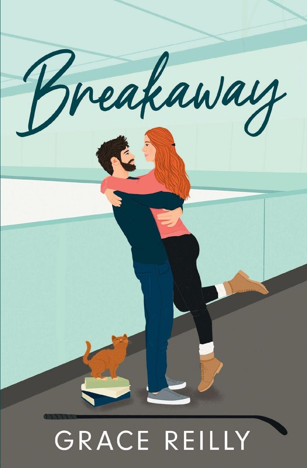 Breakaway / Grace Reilly