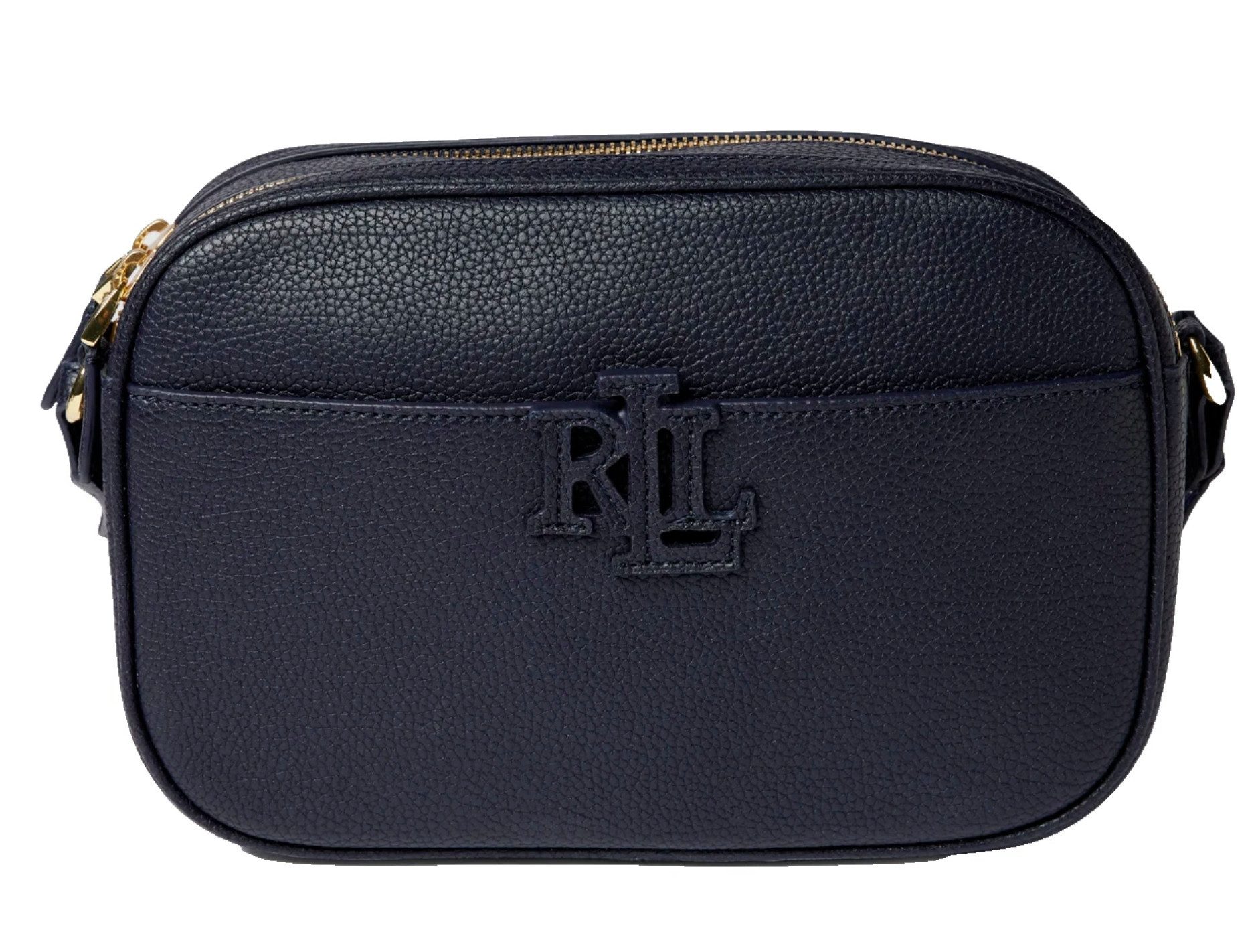 Polo Ralph Lauren Umhängetasche Damen Tasche Cross Body Schultertasche Messenger Handtasche Navy, garantiert Langlebigkeit und einen anspruchsvollen Look