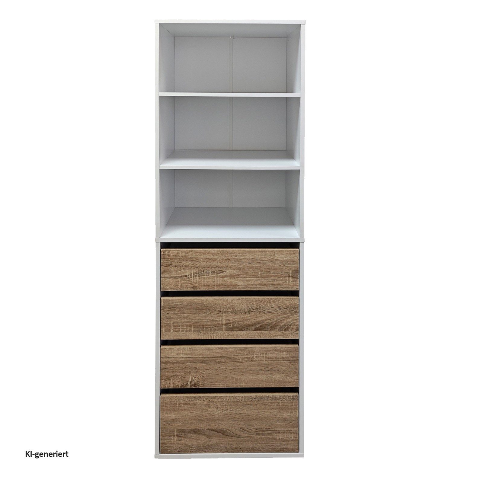 HTI-Line Kommode Kommode Nina XXL (Stück, 1x Kommode Nina), Anrichte Sideboard Schrank