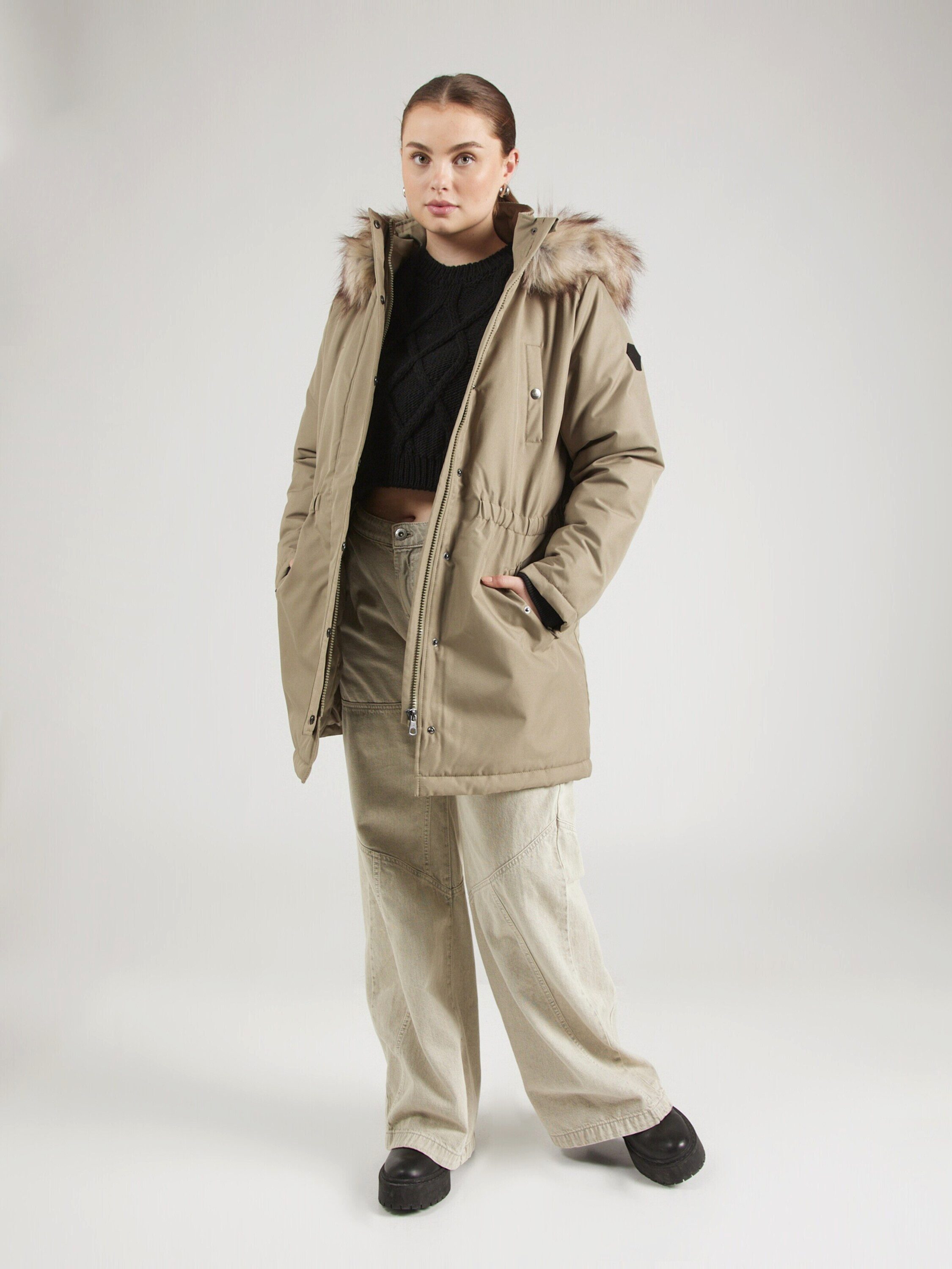 ONLY CARMAKOMA Wintermantel CARIRENA (1-tlg)