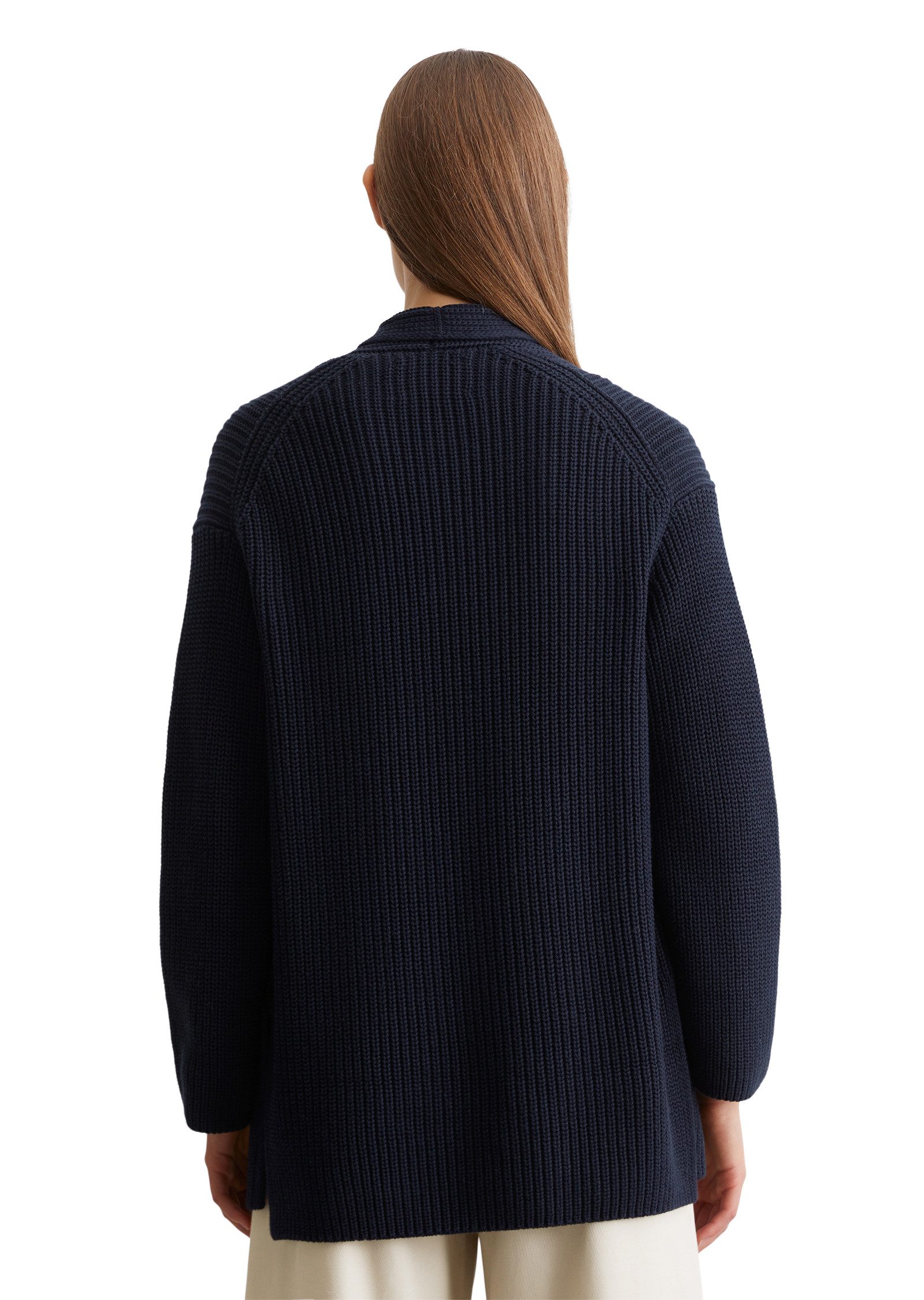 Marc O'Polo Cardigan ohne Verschluss, mit günstig online kaufen