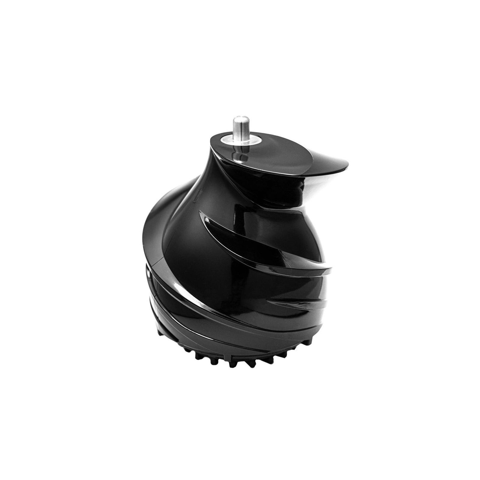 Gastroback Entsafter 40145 Slow Juicer Advanced Vital, 150 W, 150 Watt Motor, Deckel mit Sicherheitsabschaltung, Edelstahlgehäuse