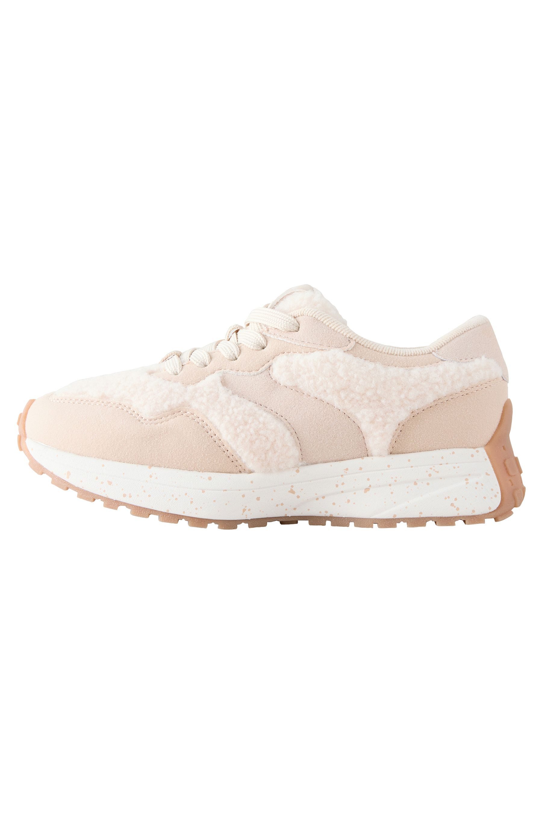 Next Schnürsneaker mit dicker Sohle Sneaker günstig online kaufen