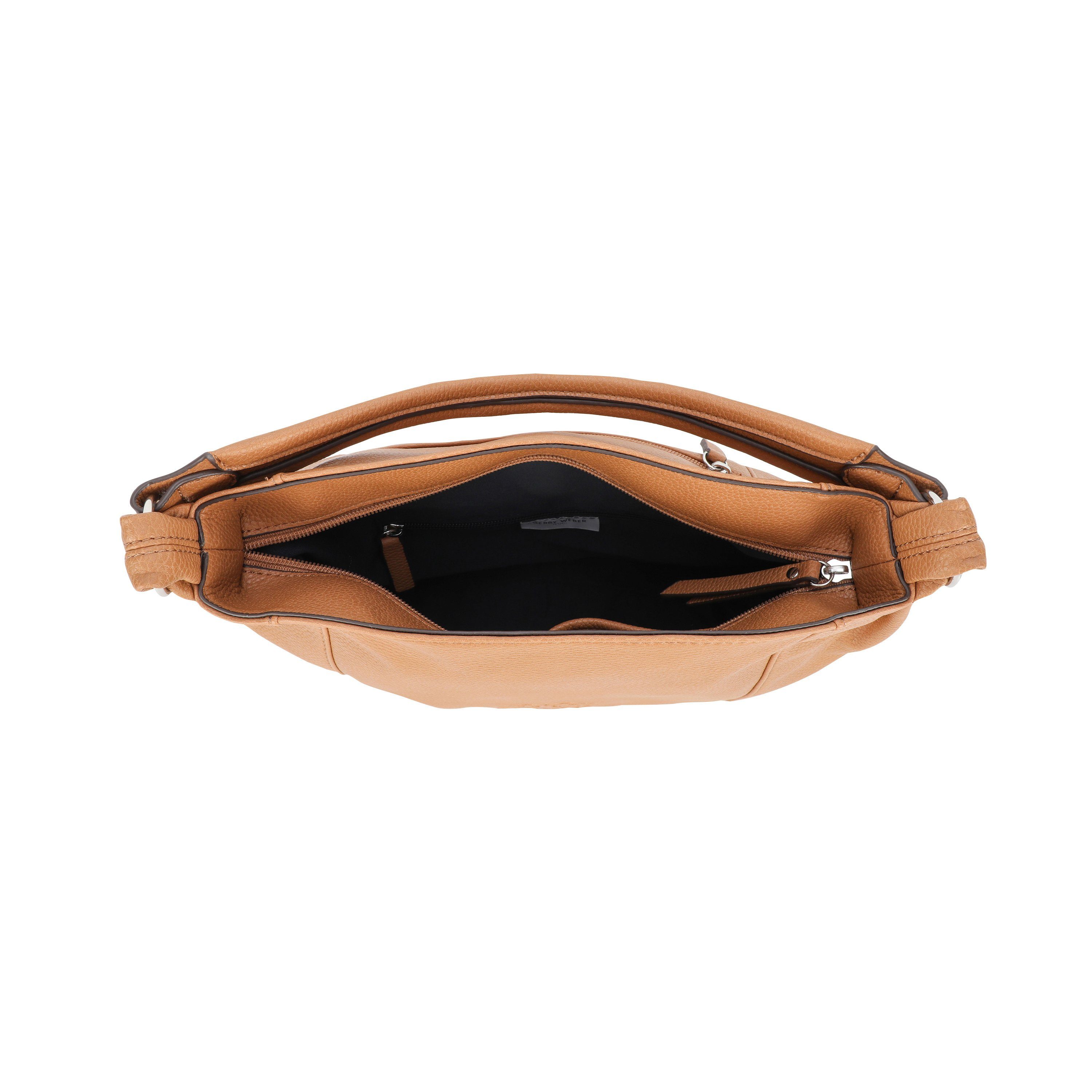 GERRY WEBER Bags Schultertasche Smooth Hobo Mvz